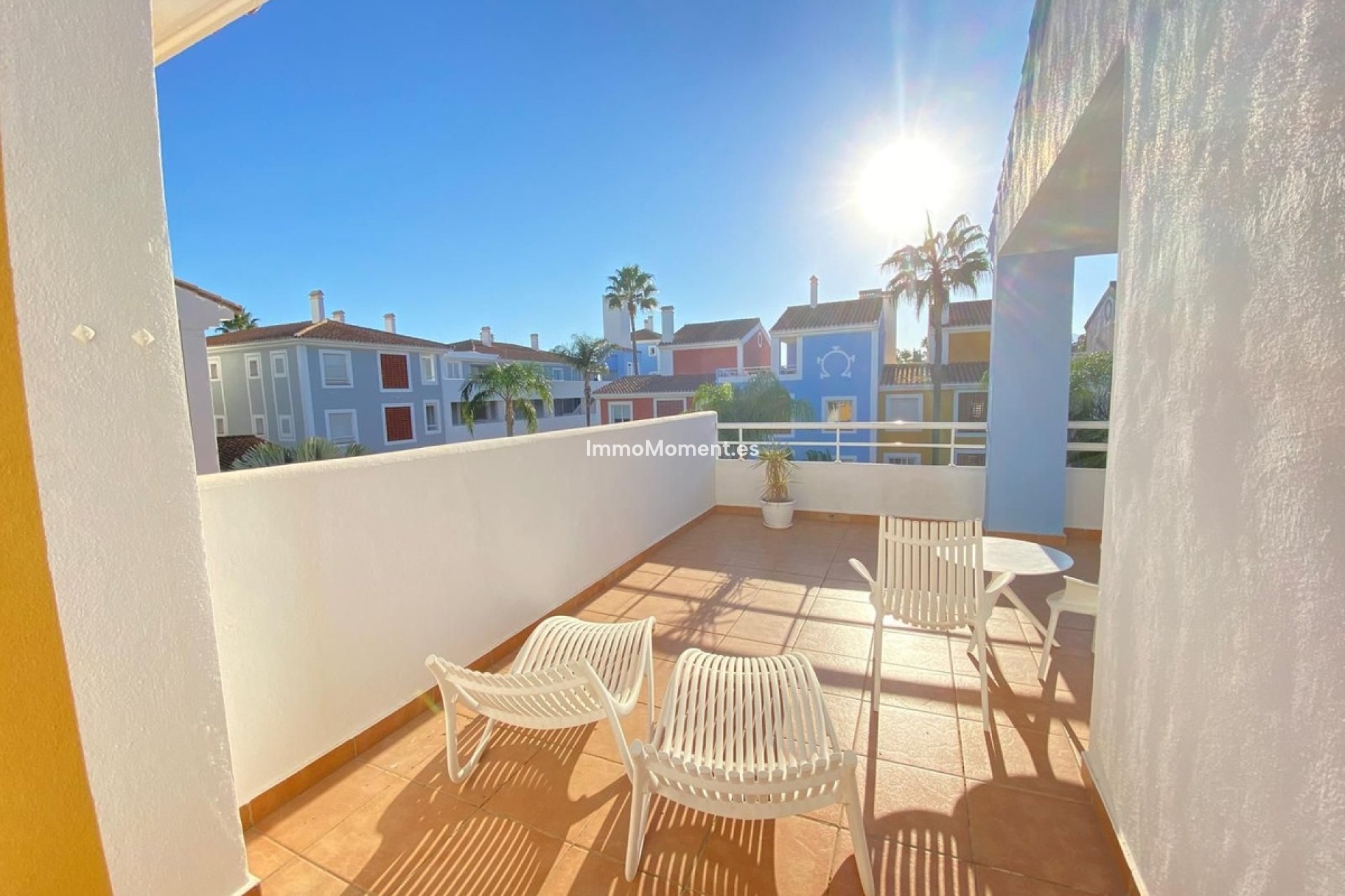 Revente - Appartement - Estepona  - Estepona Centro