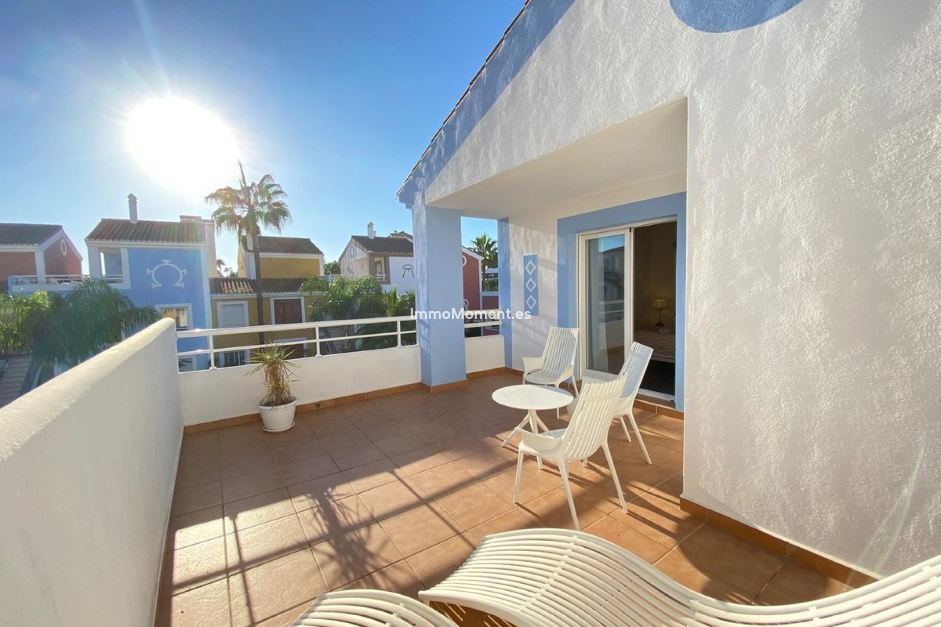 Revente - Appartement - Estepona  - Estepona Centro