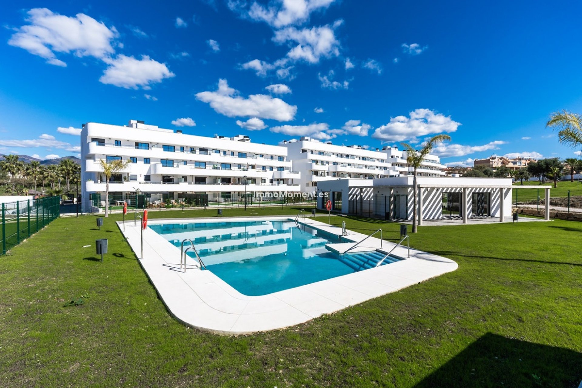 Revente - Appartement - Estepona  - Estepona Centro