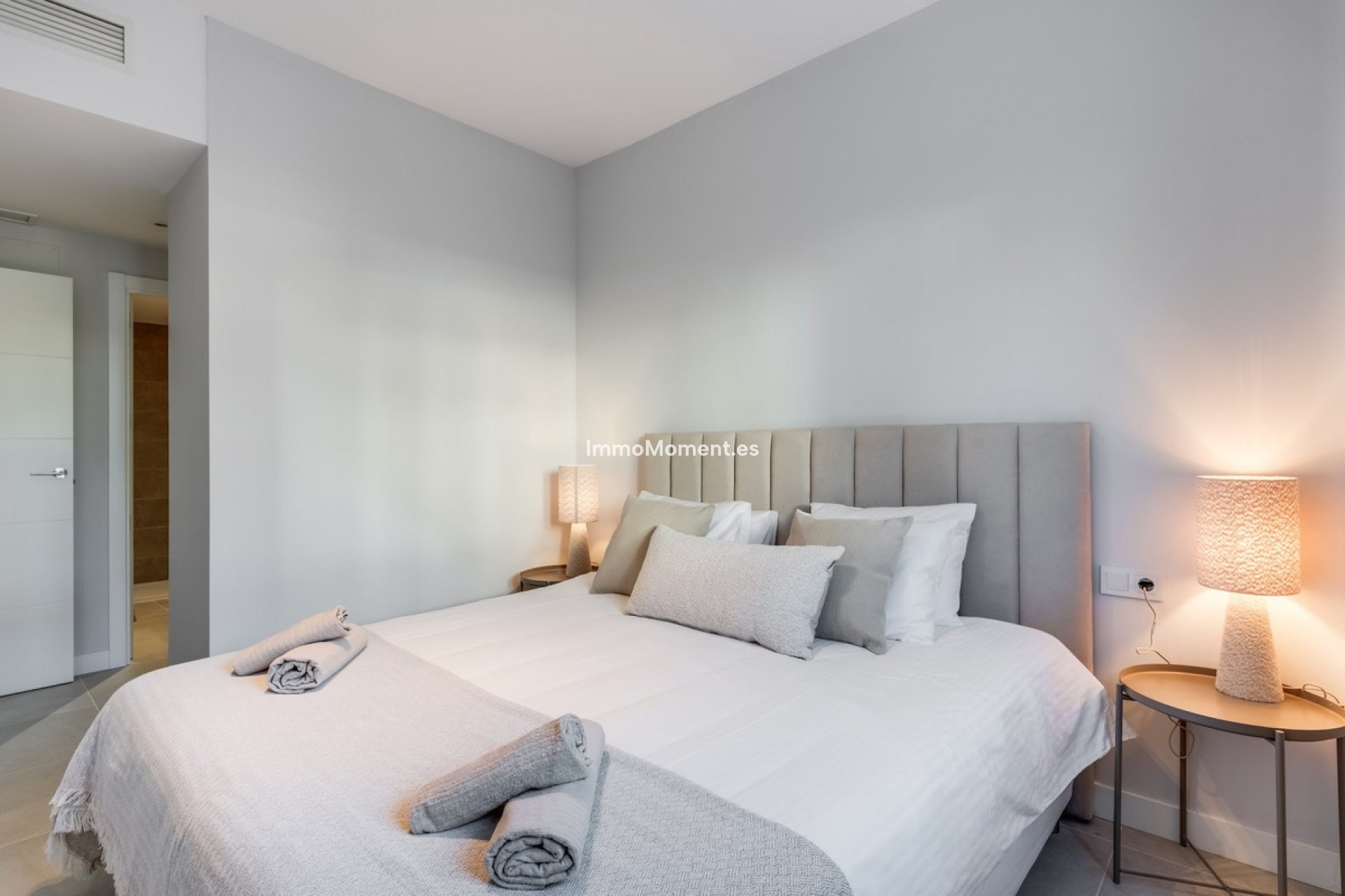 Revente - Appartement - Estepona  - Estepona Centro