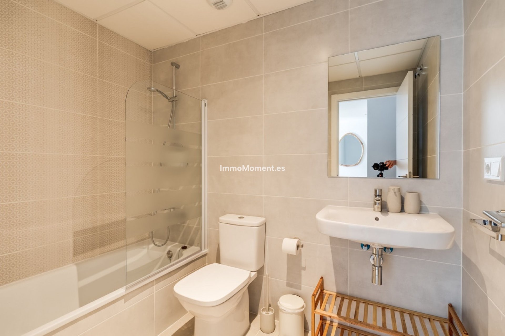Revente - Appartement - Estepona  - Estepona Centro