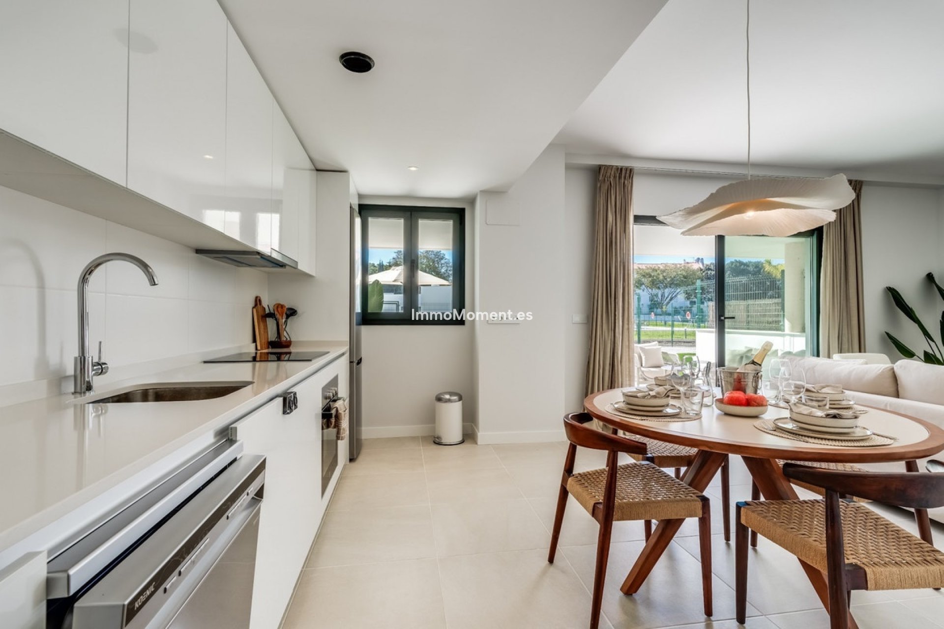 Revente - Appartement - Estepona  - Estepona Centro