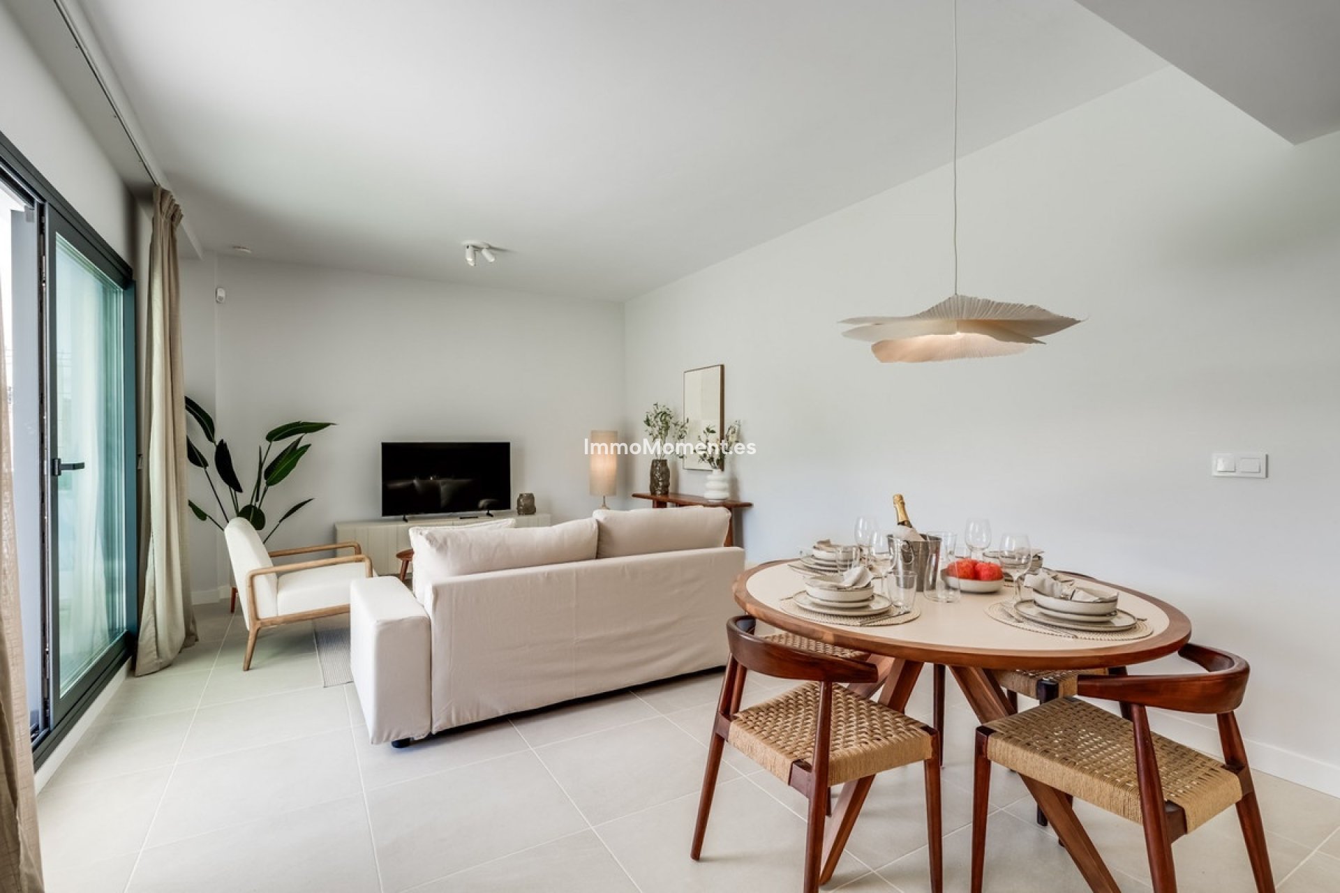 Revente - Appartement - Estepona  - Estepona Centro