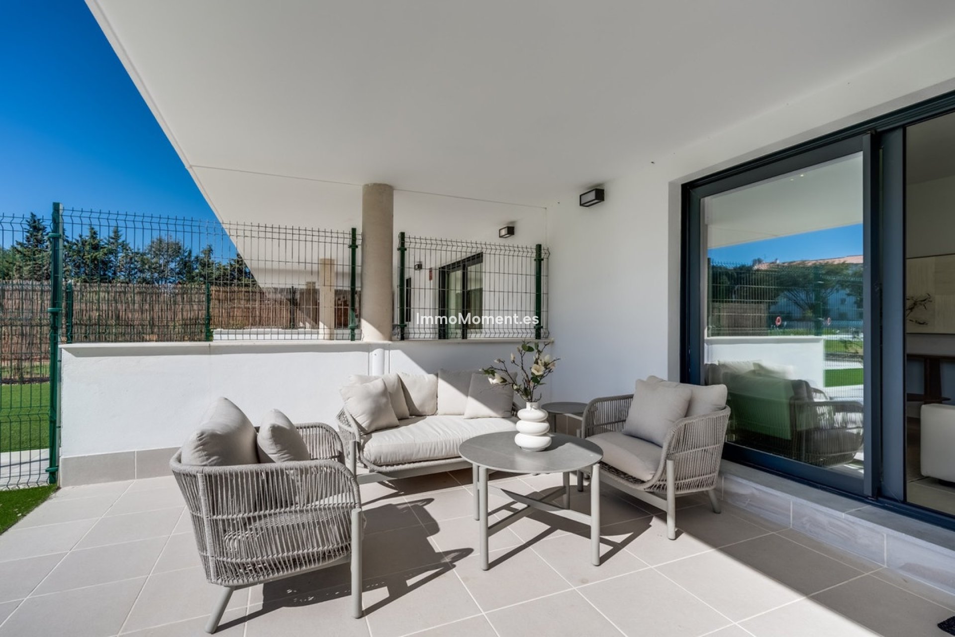 Revente - Appartement - Estepona  - Estepona Centro