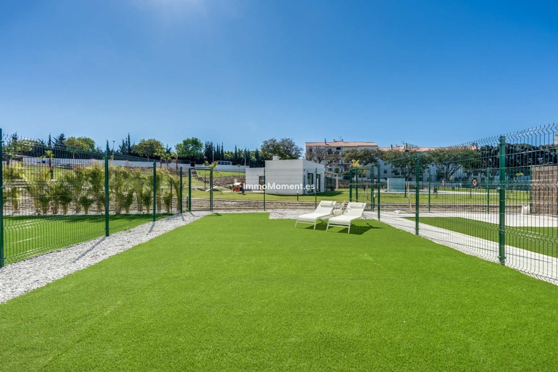 Revente - Appartement - Estepona  - Estepona Centro