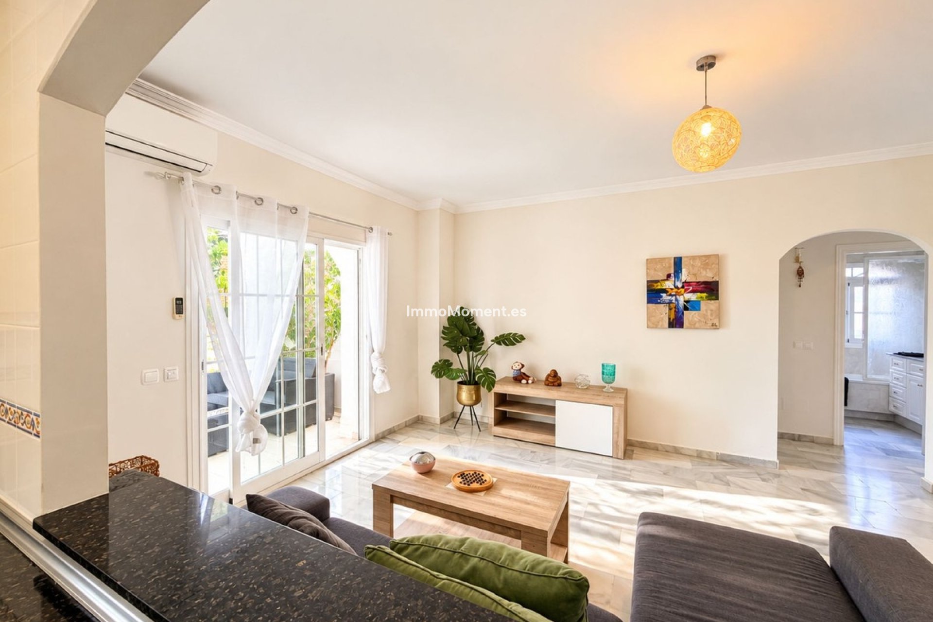 Revente - Appartement - Estepona  - Estepona Centro
