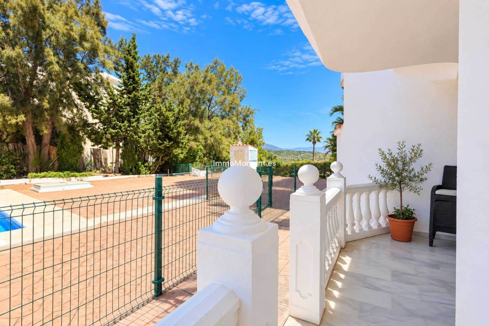 Revente - Appartement - Estepona  - Estepona Centro
