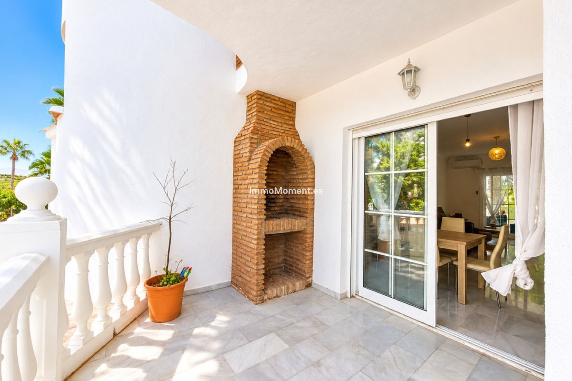 Revente - Appartement - Estepona  - Estepona Centro