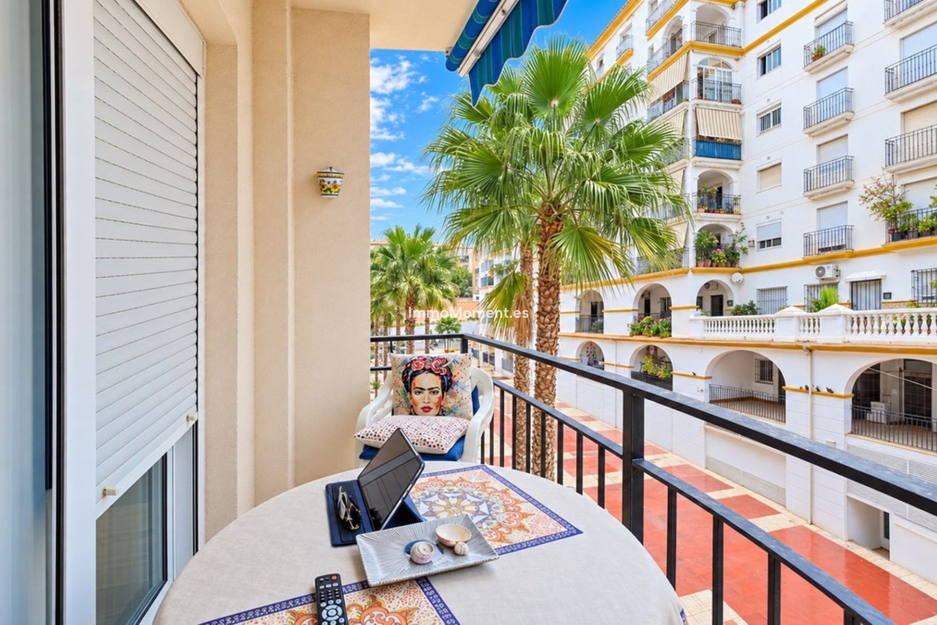 Revente - Appartement - Estepona  - Estepona Centro