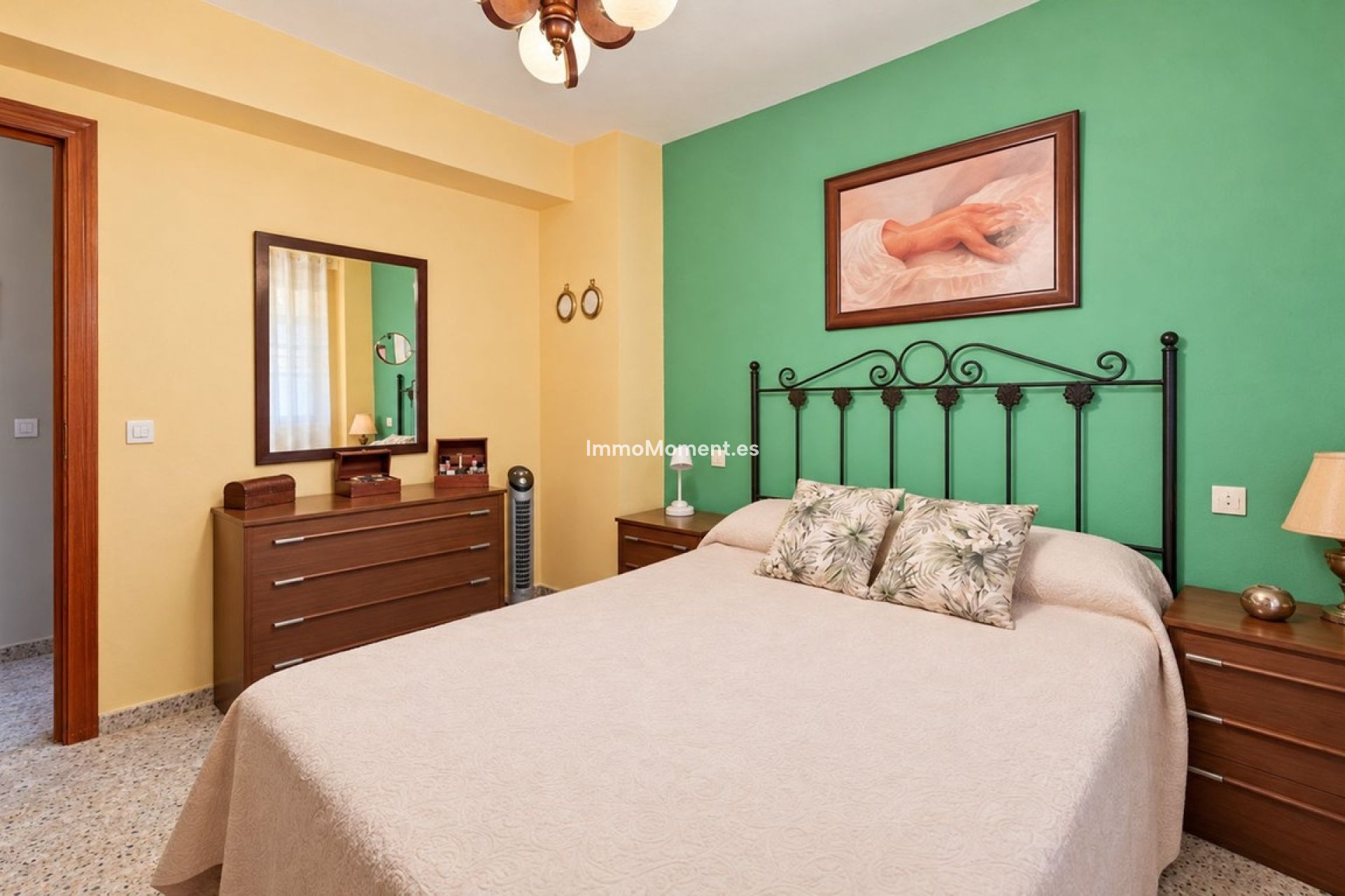 Revente - Appartement - Estepona  - Estepona Centro