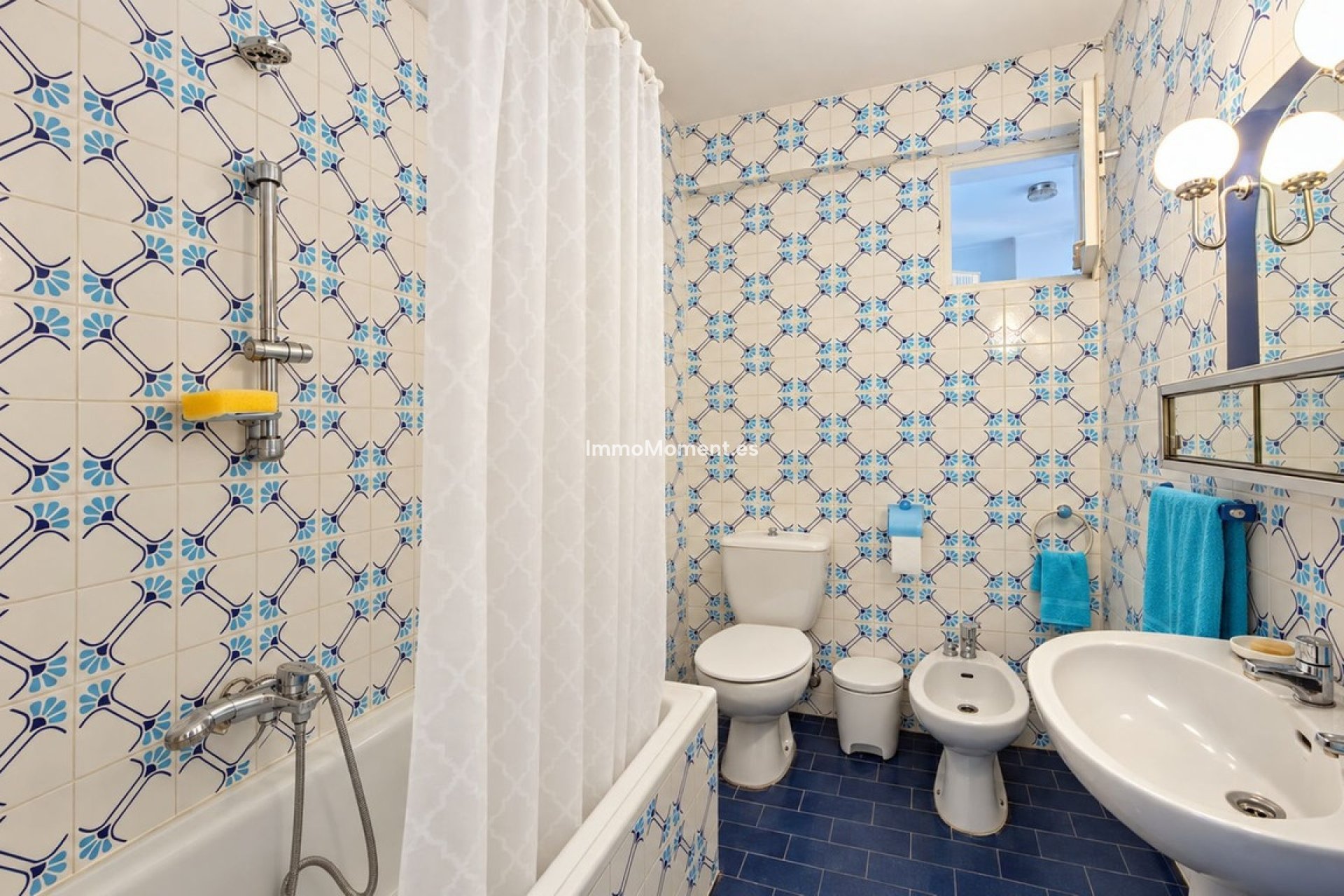 Revente - Appartement - Estepona  - Estepona Centro