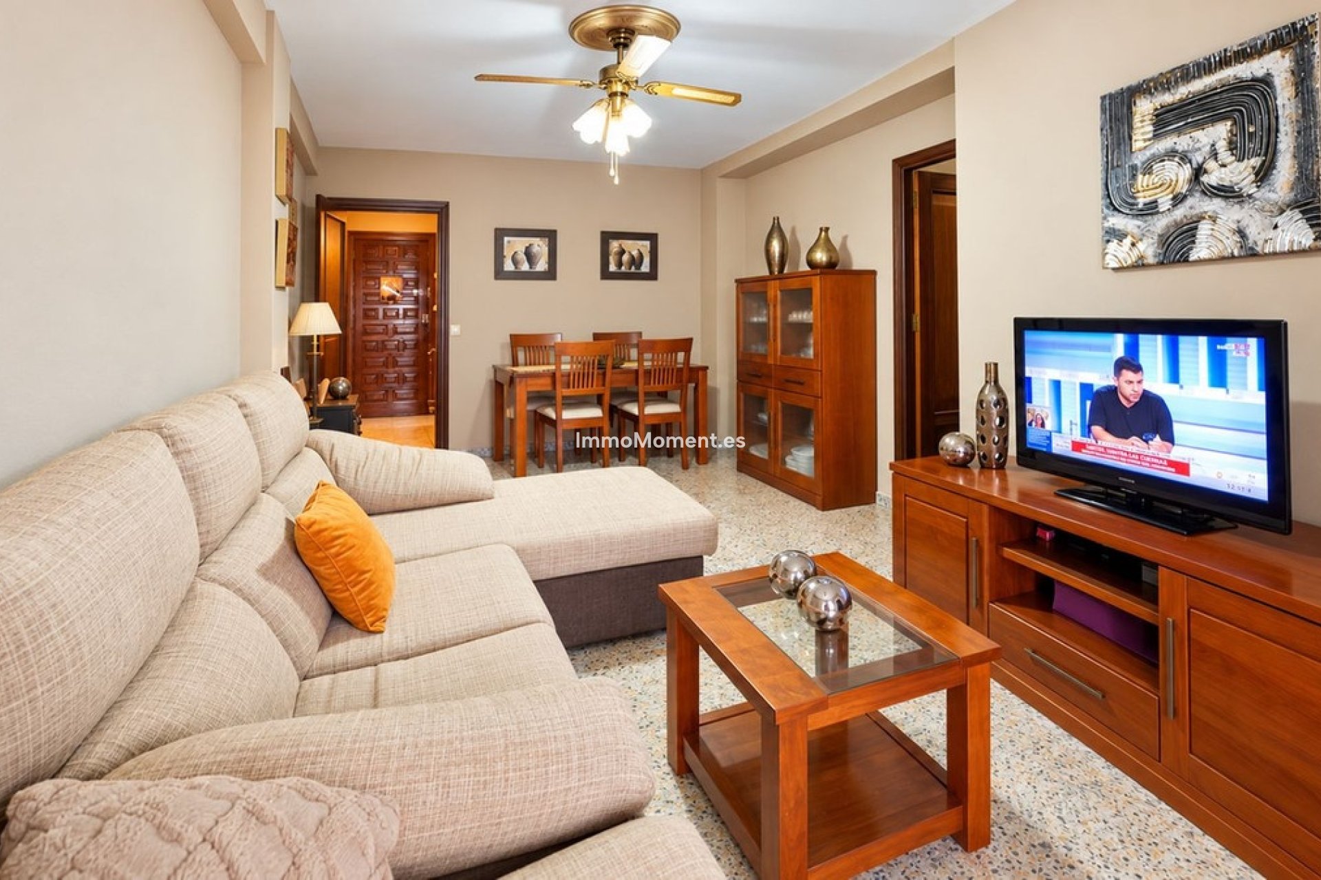 Revente - Appartement - Estepona  - Estepona Centro