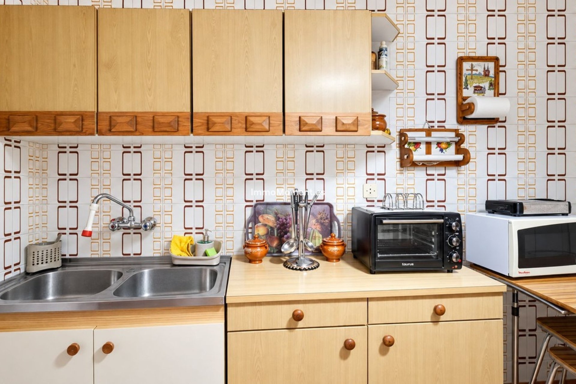 Revente - Appartement - Estepona  - Estepona Centro