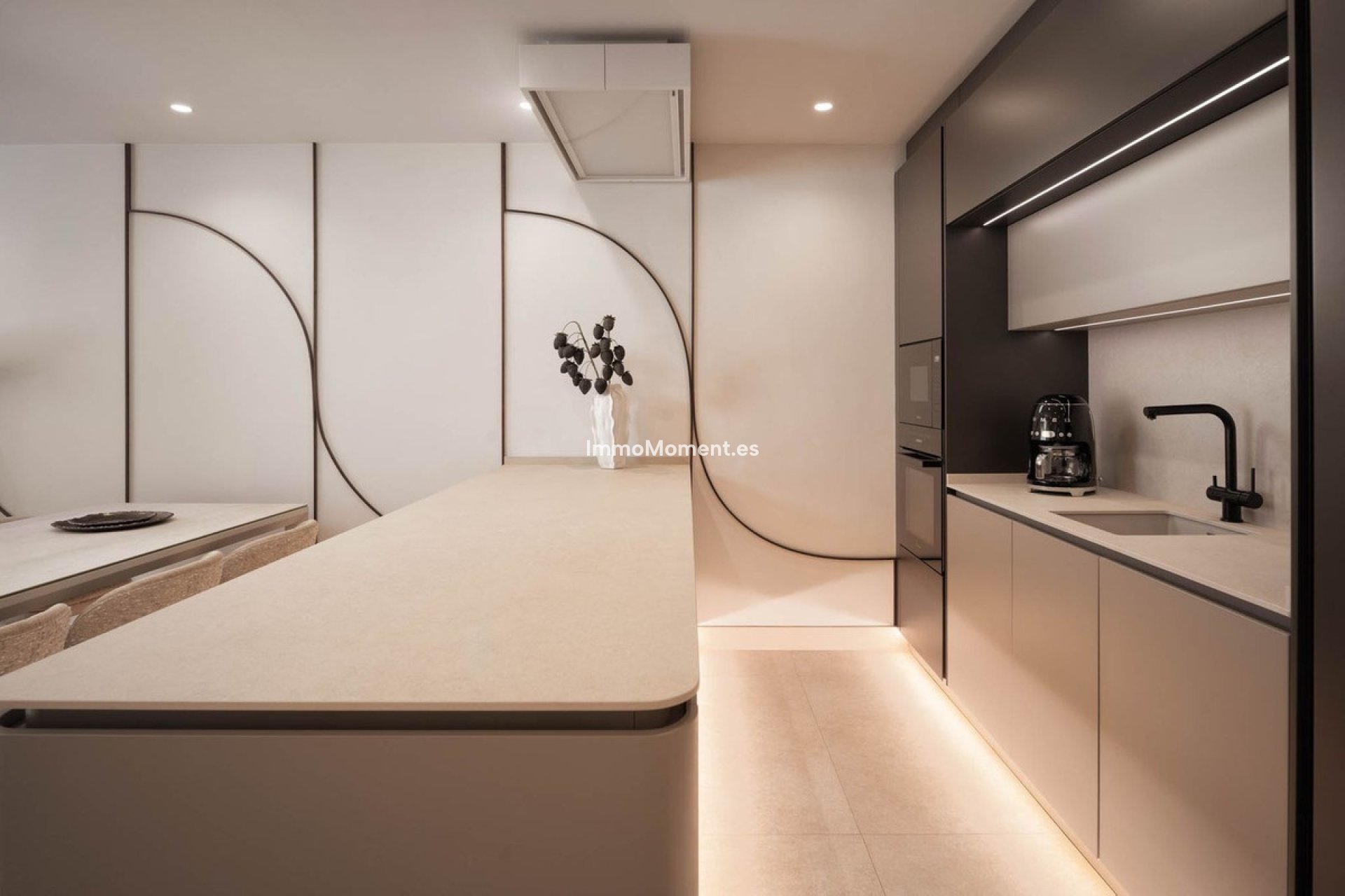 Revente - Appartement - Estepona  - Estepona Centro