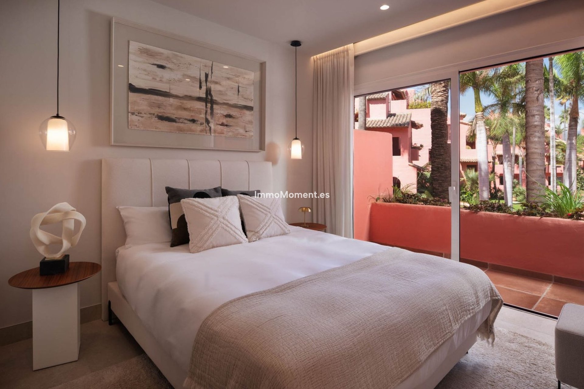 Revente - Appartement - Estepona  - Estepona Centro