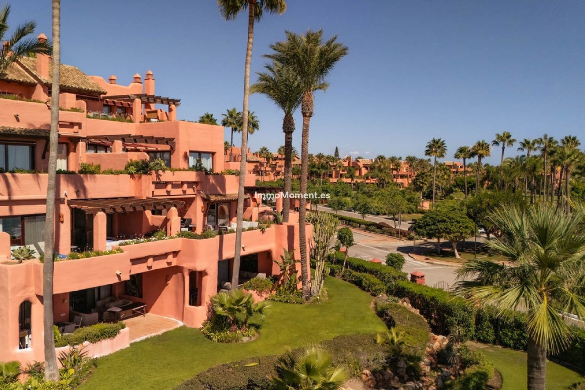 Revente - Appartement - Estepona  - Estepona Centro