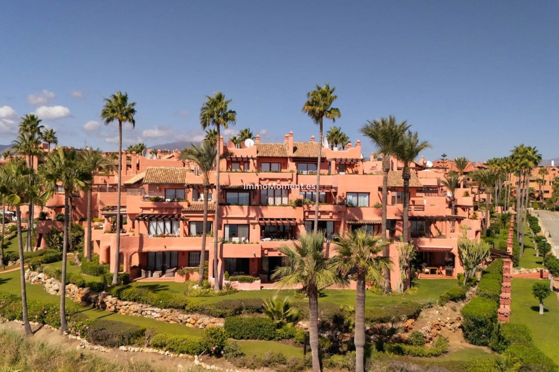 Revente - Appartement - Estepona  - Estepona Centro