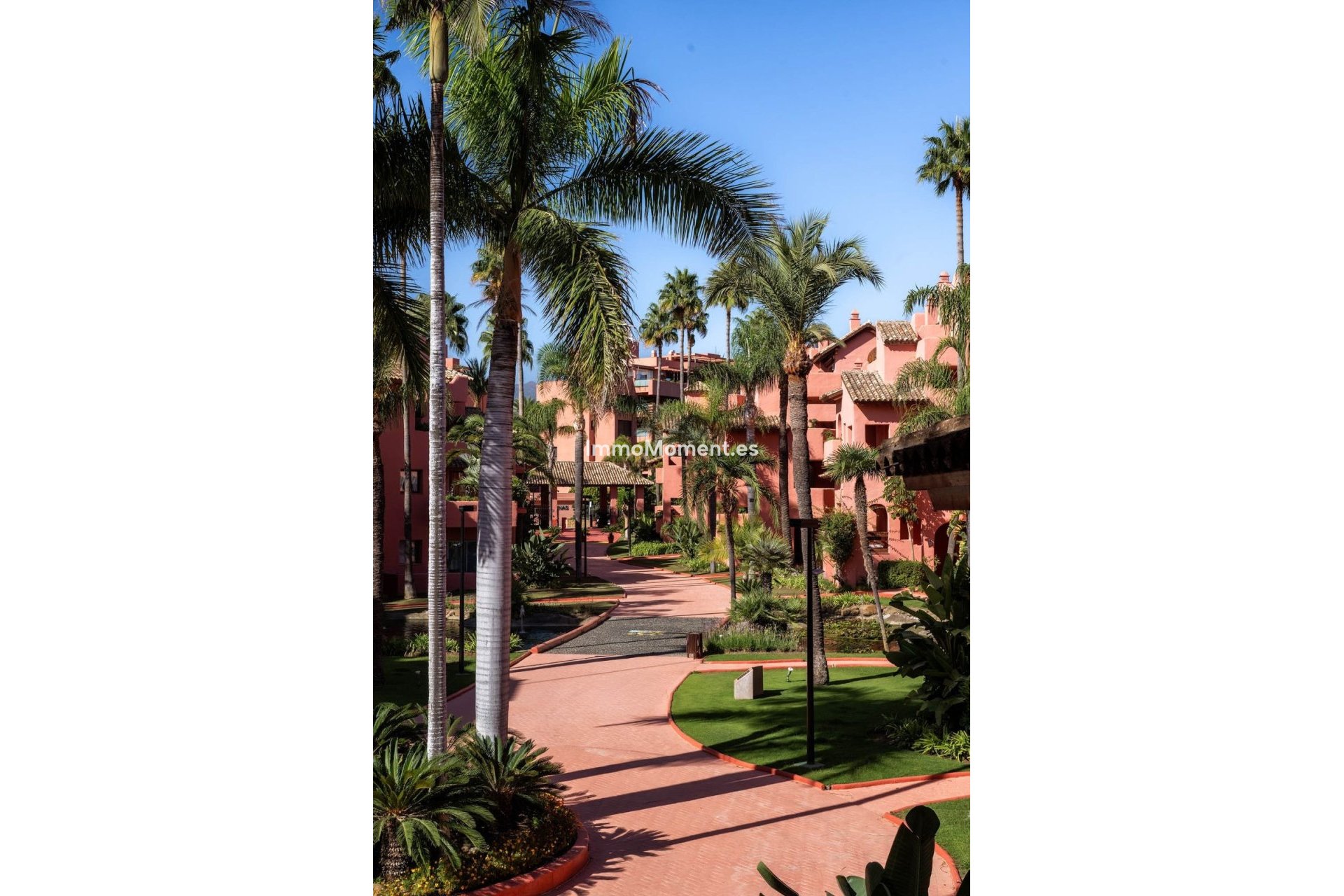Revente - Appartement - Estepona  - Estepona Centro