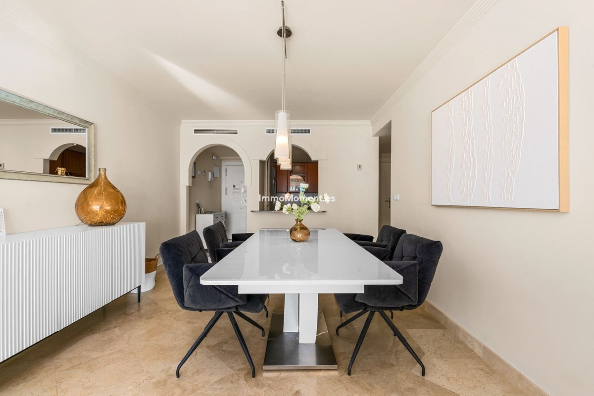 Revente - Appartement - Estepona  - Estepona Centro