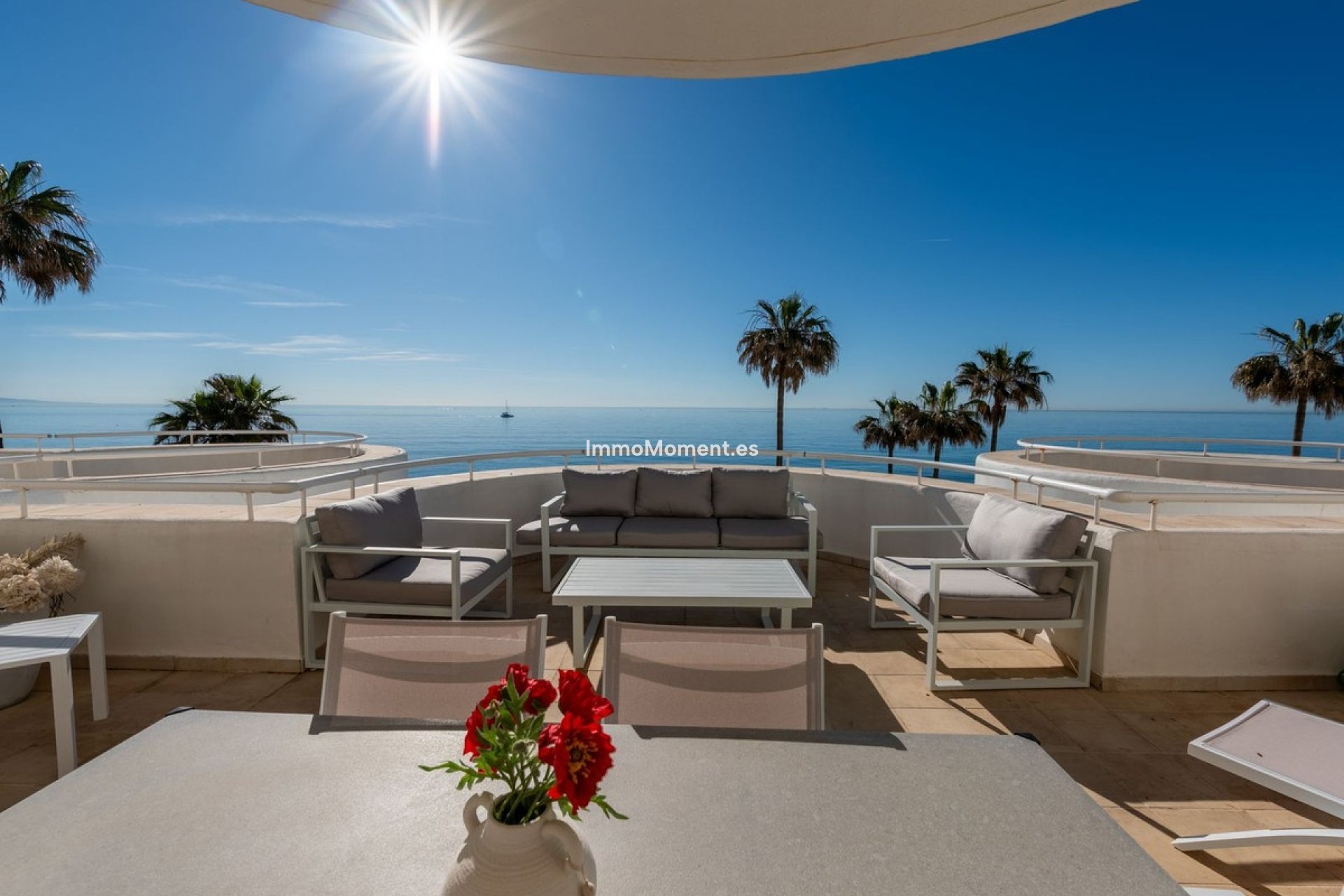 Revente - Appartement - Estepona  - Estepona Centro