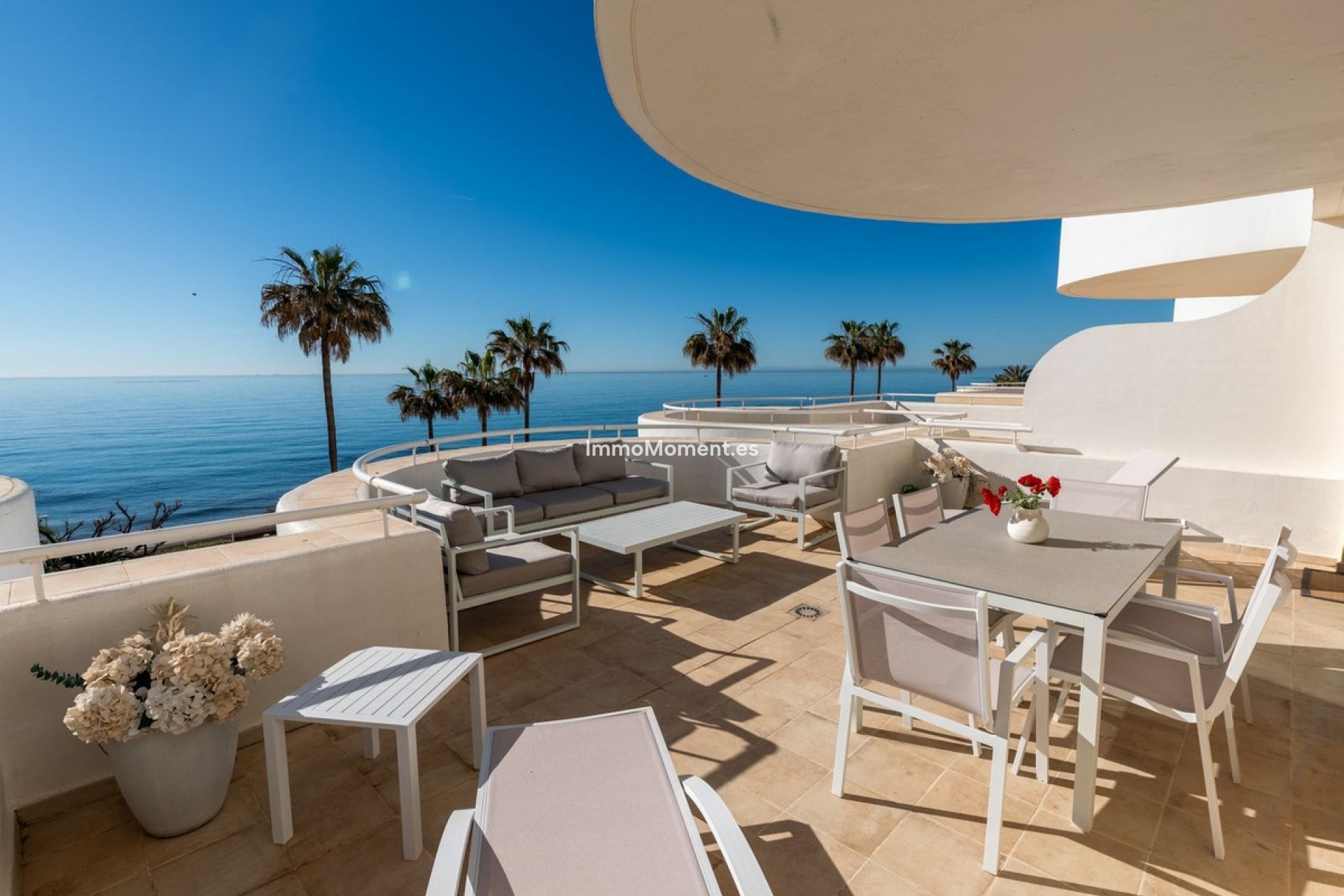 Revente - Appartement - Estepona  - Estepona Centro