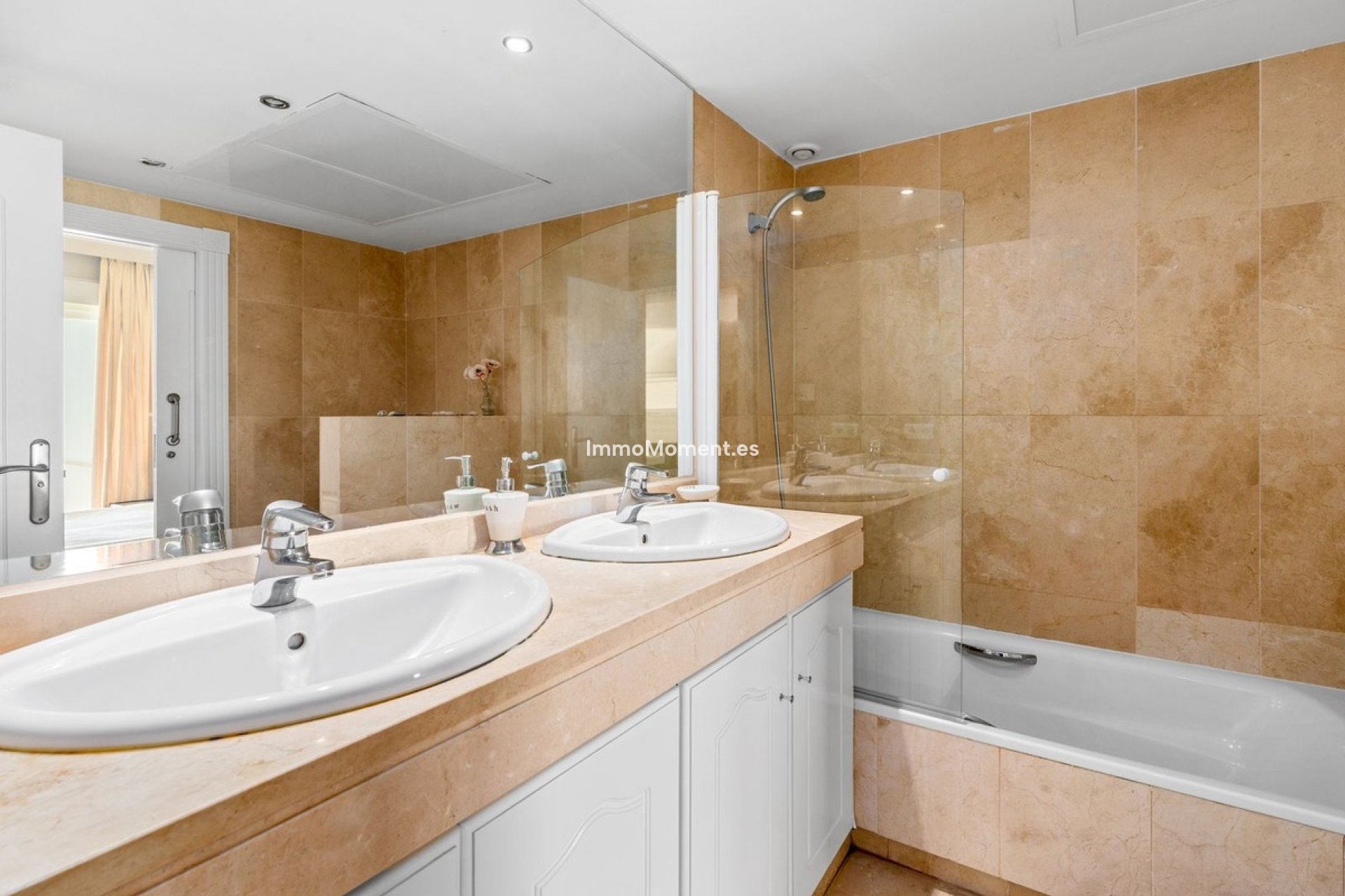 Revente - Appartement - Estepona  - Estepona Centro