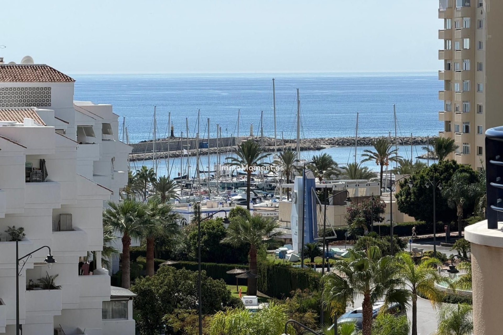 Revente - Appartement - Estepona  - Estepona Centro