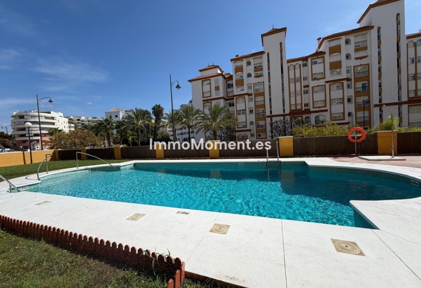 Revente - Appartement - Estepona  - Estepona Centro