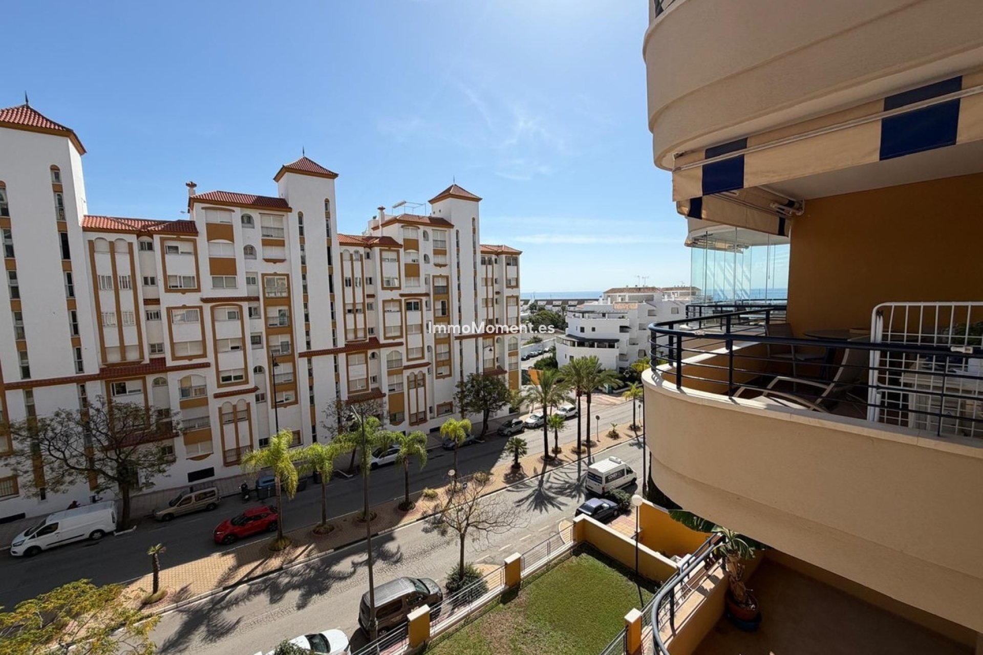Revente - Appartement - Estepona  - Estepona Centro