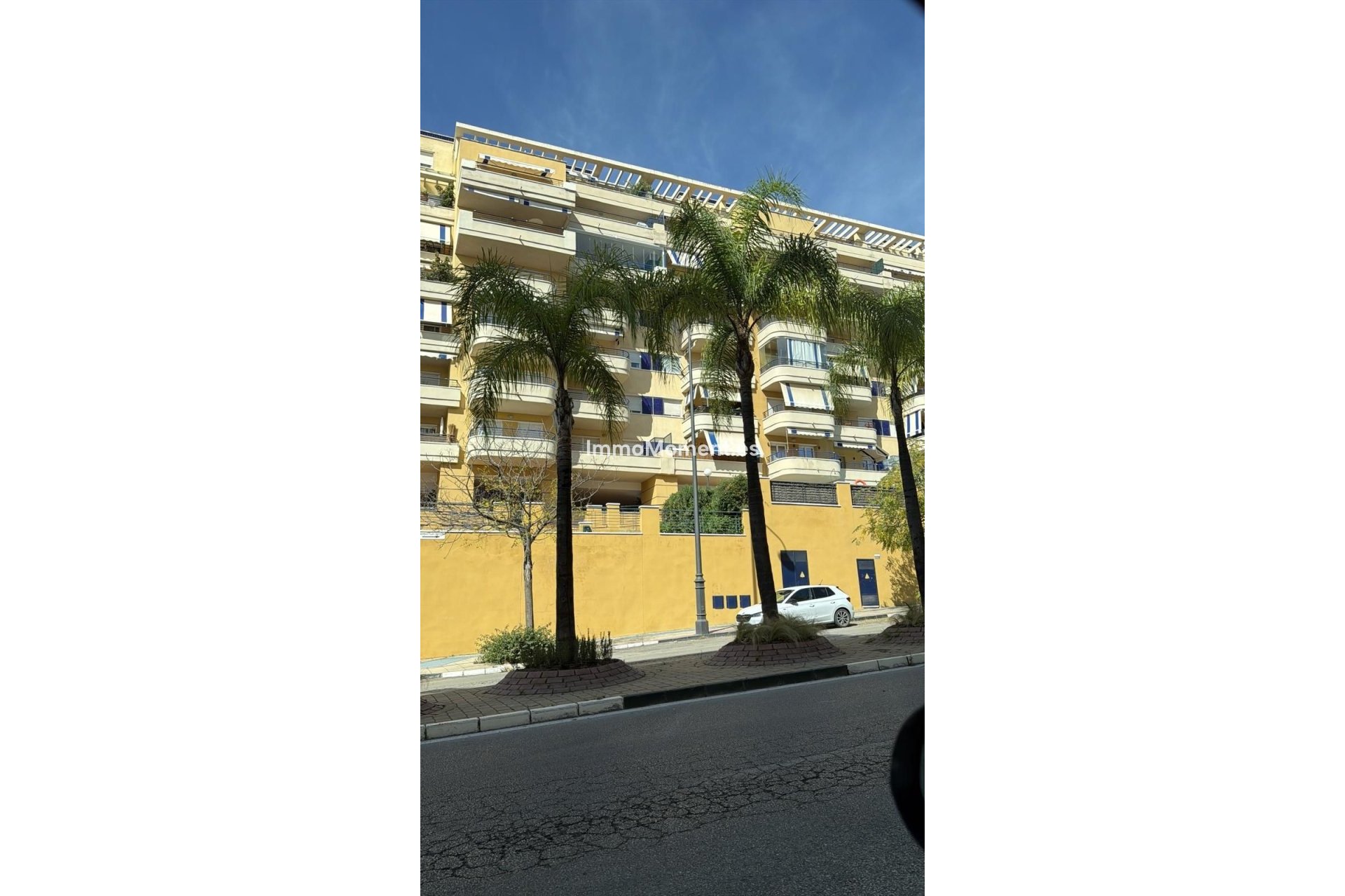 Revente - Appartement - Estepona  - Estepona Centro