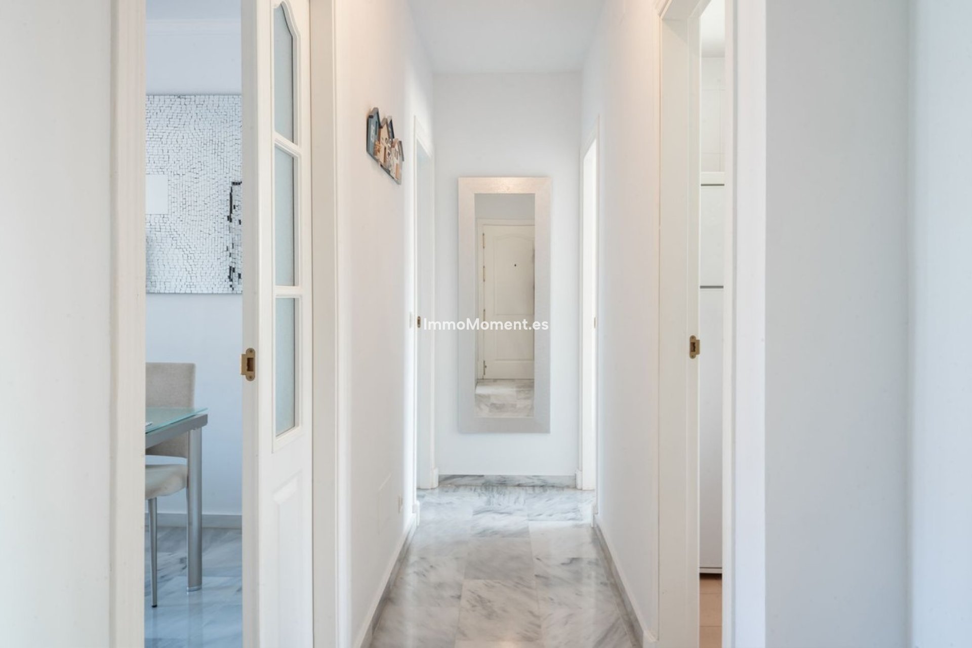 Revente - Appartement - Estepona  - Estepona Centro