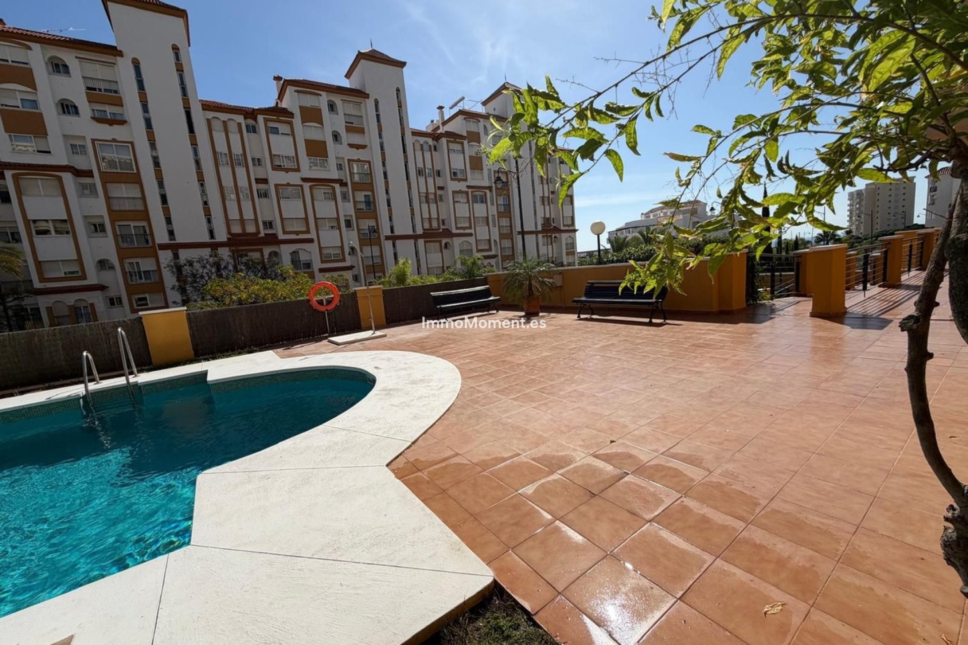 Revente - Appartement - Estepona  - Estepona Centro
