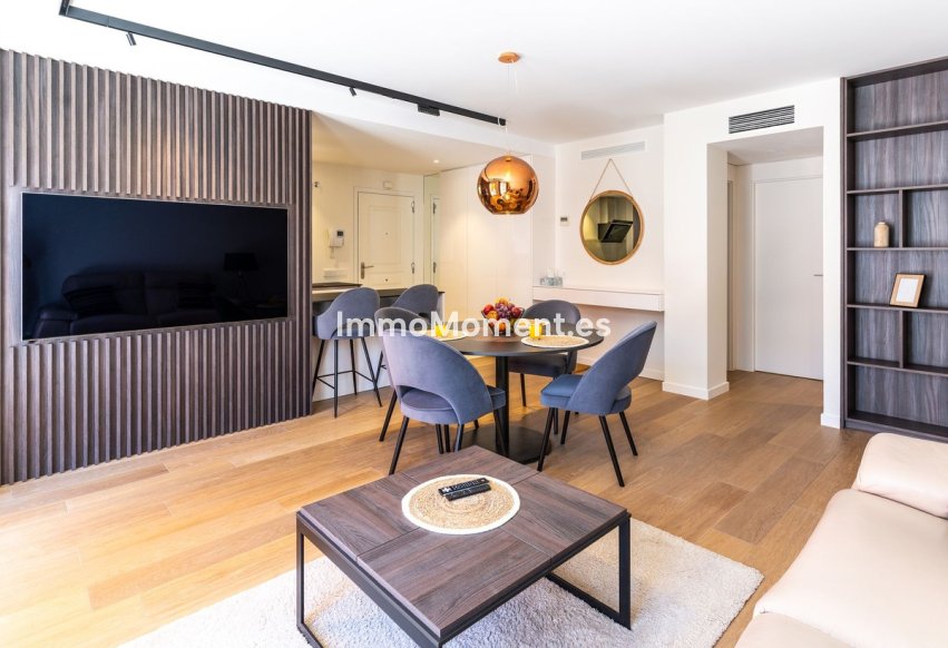 Revente - Appartement - Estepona  - Estepona Centro
