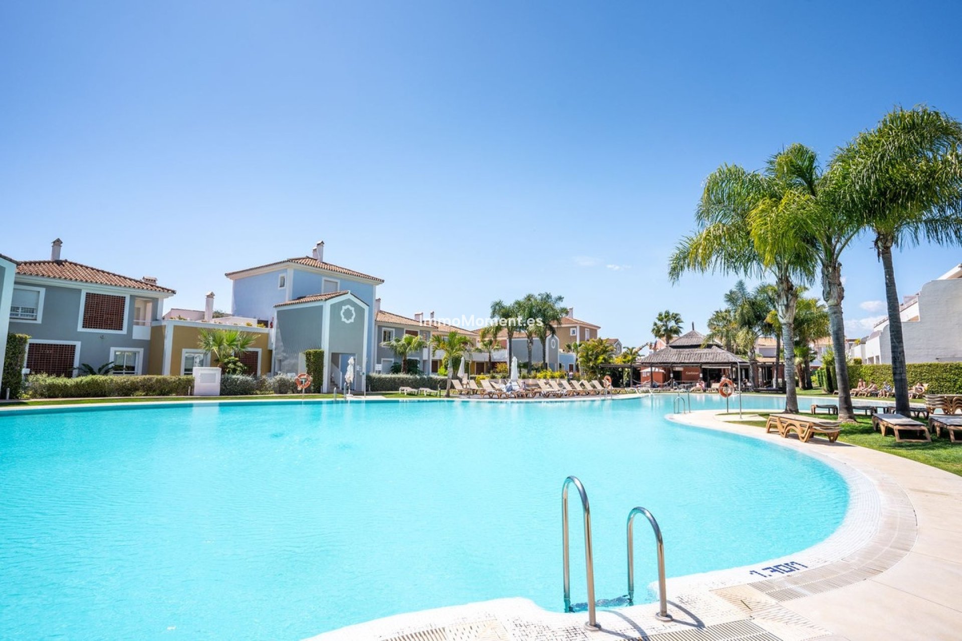 Revente - Appartement - Estepona  - Estepona Centro