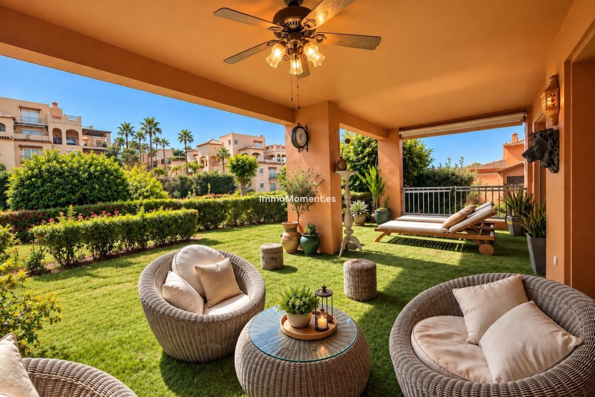 Revente - Appartement - Estepona  - Estepona Centro