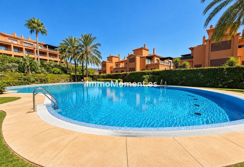 Revente - Appartement - Estepona  - Estepona Centro