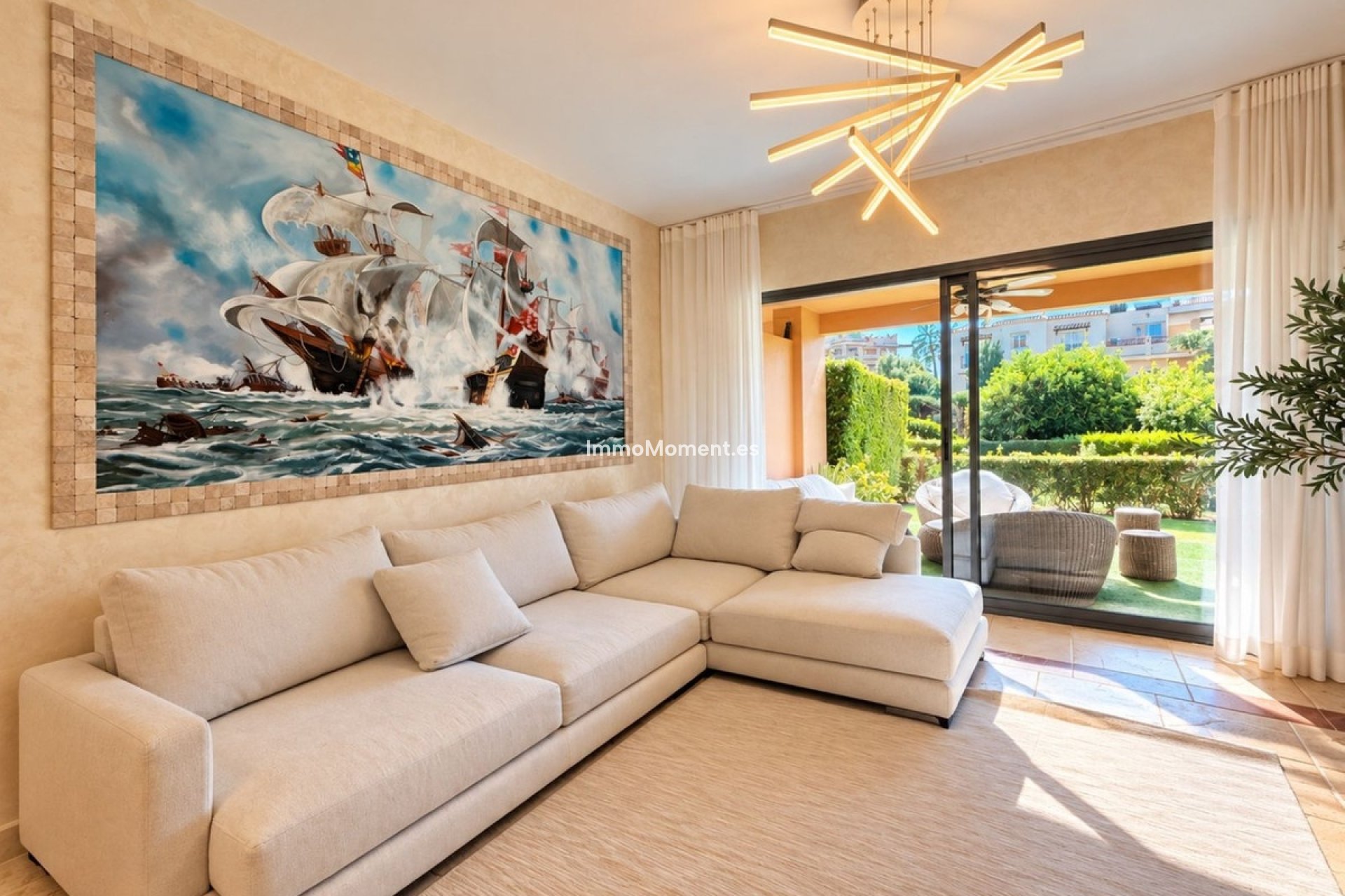Revente - Appartement - Estepona  - Estepona Centro