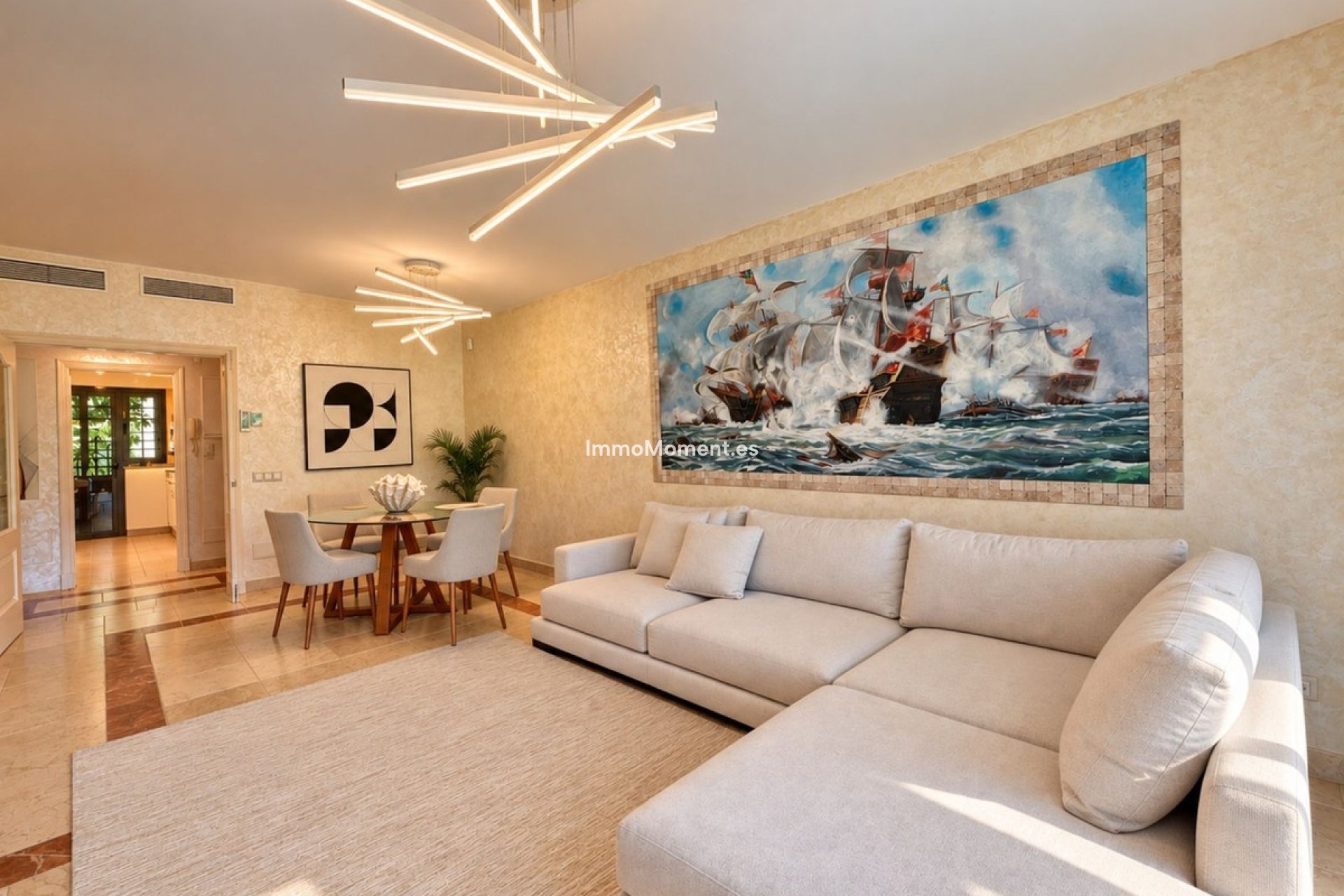 Revente - Appartement - Estepona  - Estepona Centro