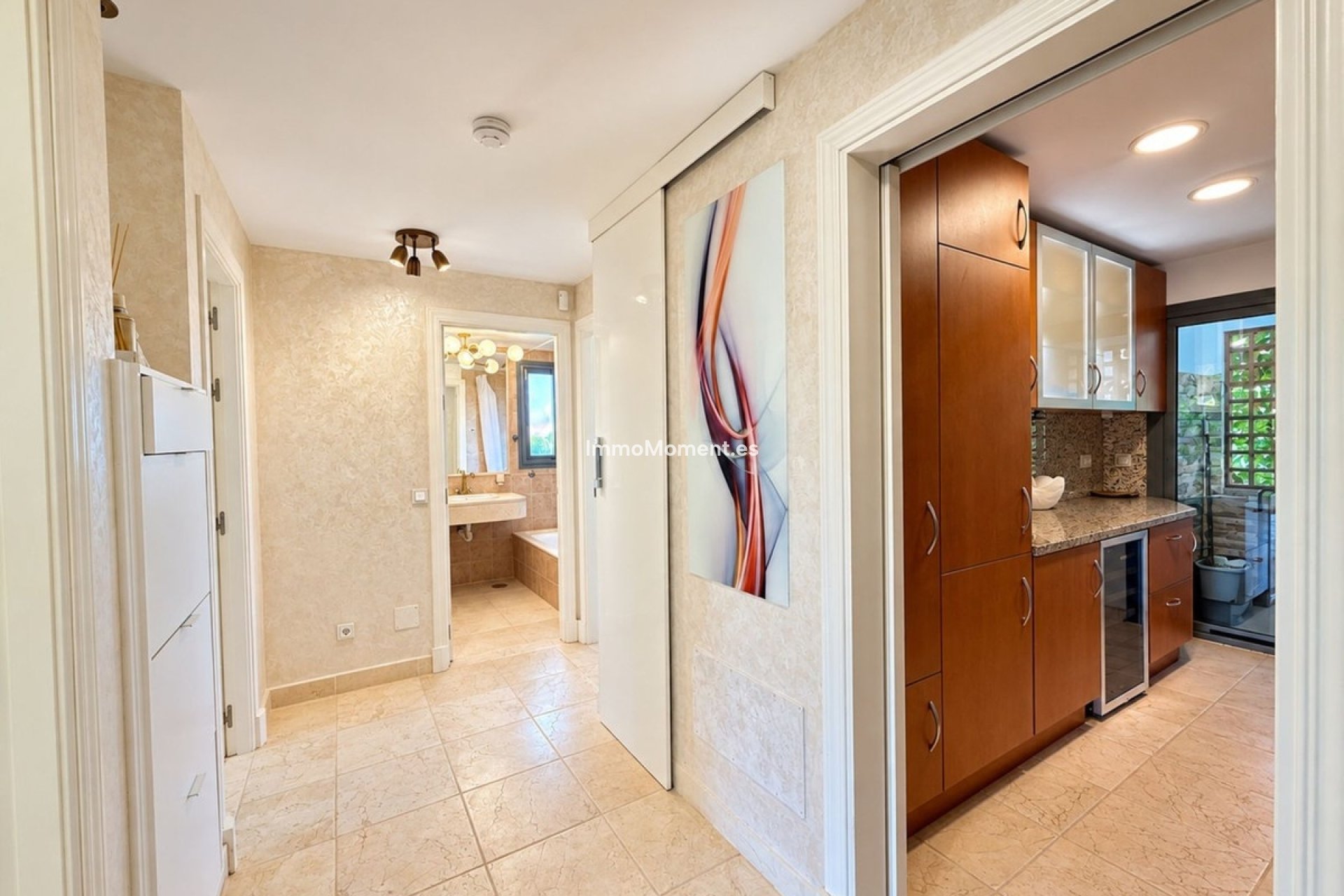 Revente - Appartement - Estepona  - Estepona Centro