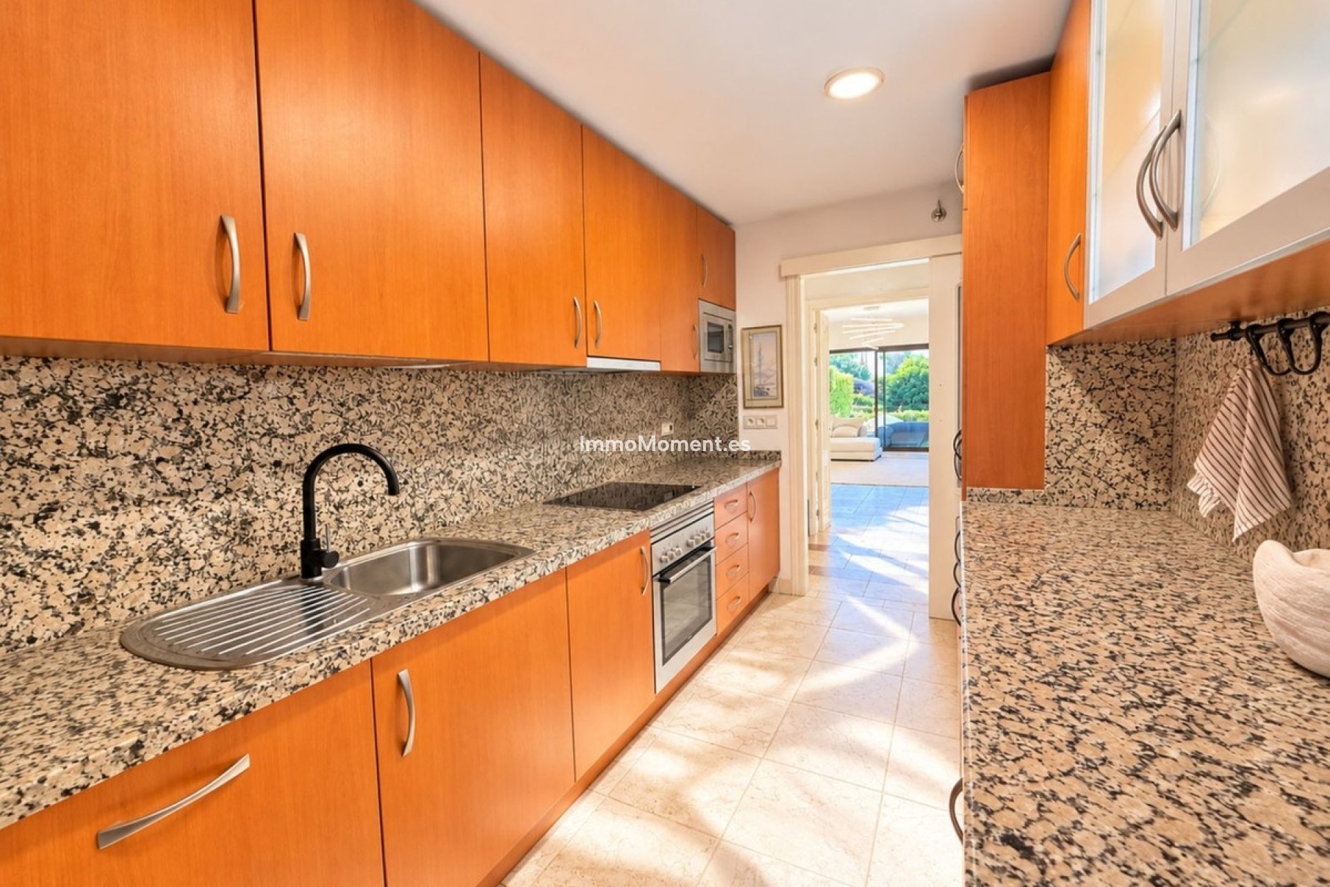 Revente - Appartement - Estepona  - Estepona Centro