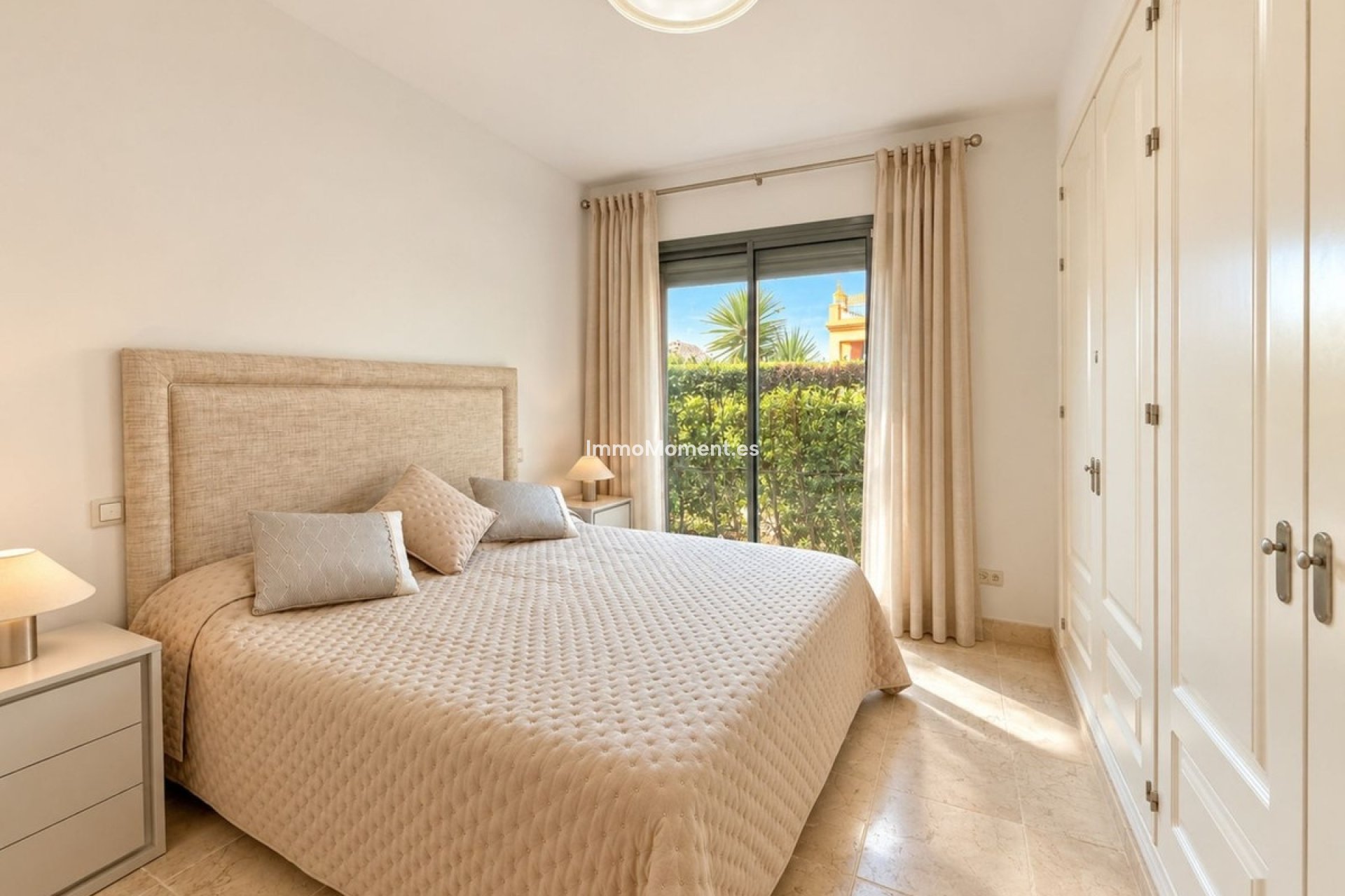 Revente - Appartement - Estepona  - Estepona Centro