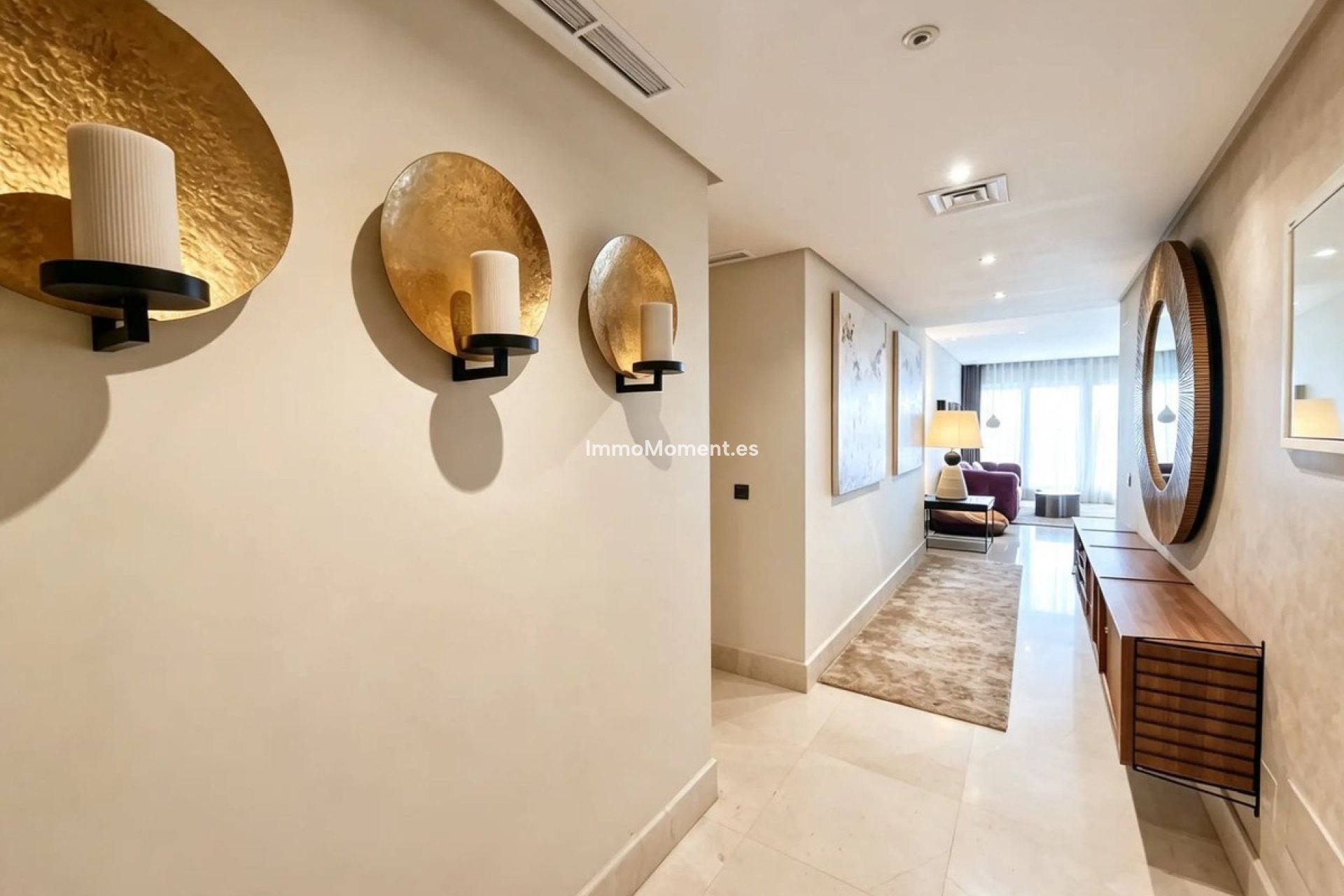 Revente - Appartement - Estepona  - Estepona Centro