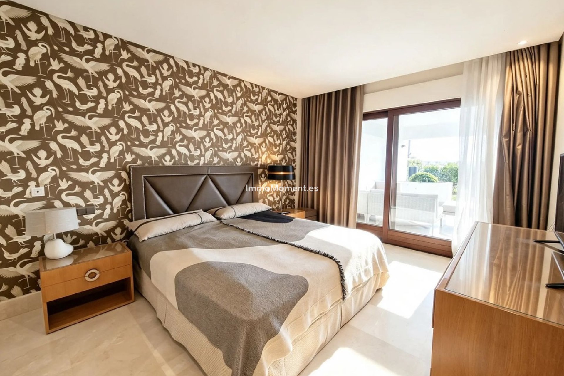 Revente - Appartement - Estepona  - Estepona Centro