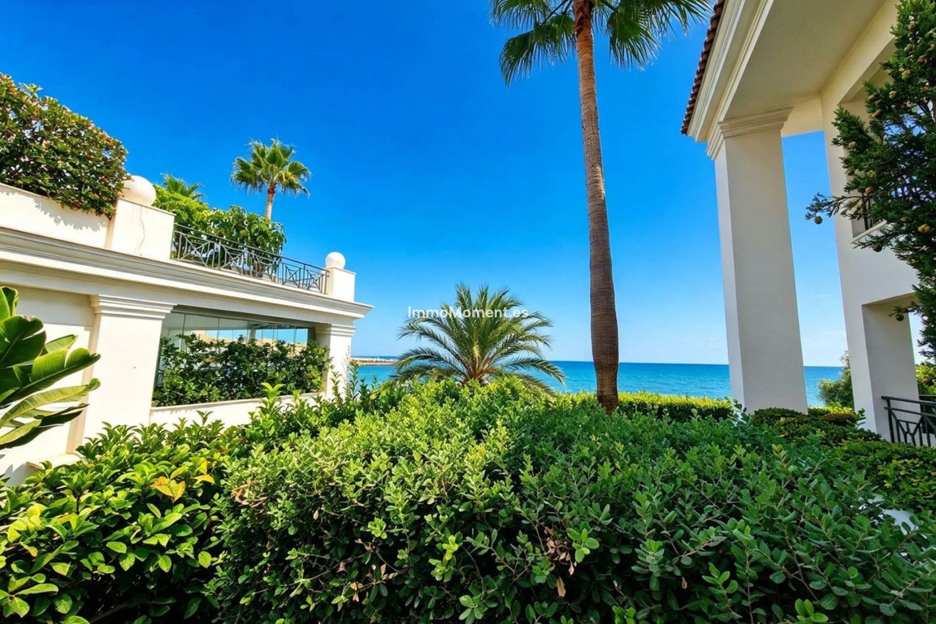Revente - Appartement - Estepona  - Estepona Centro