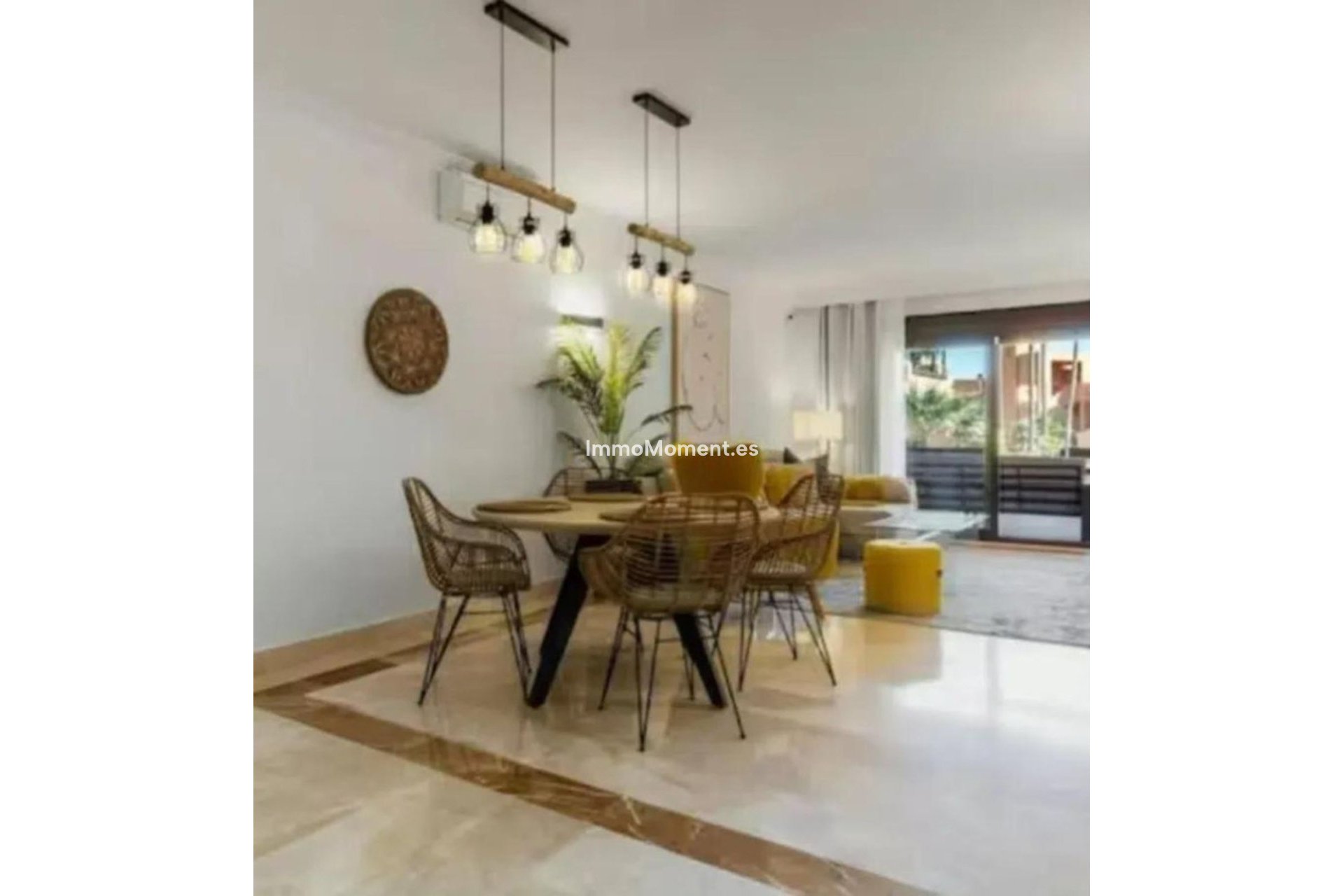 Revente - Appartement - Estepona  - Estepona Centro