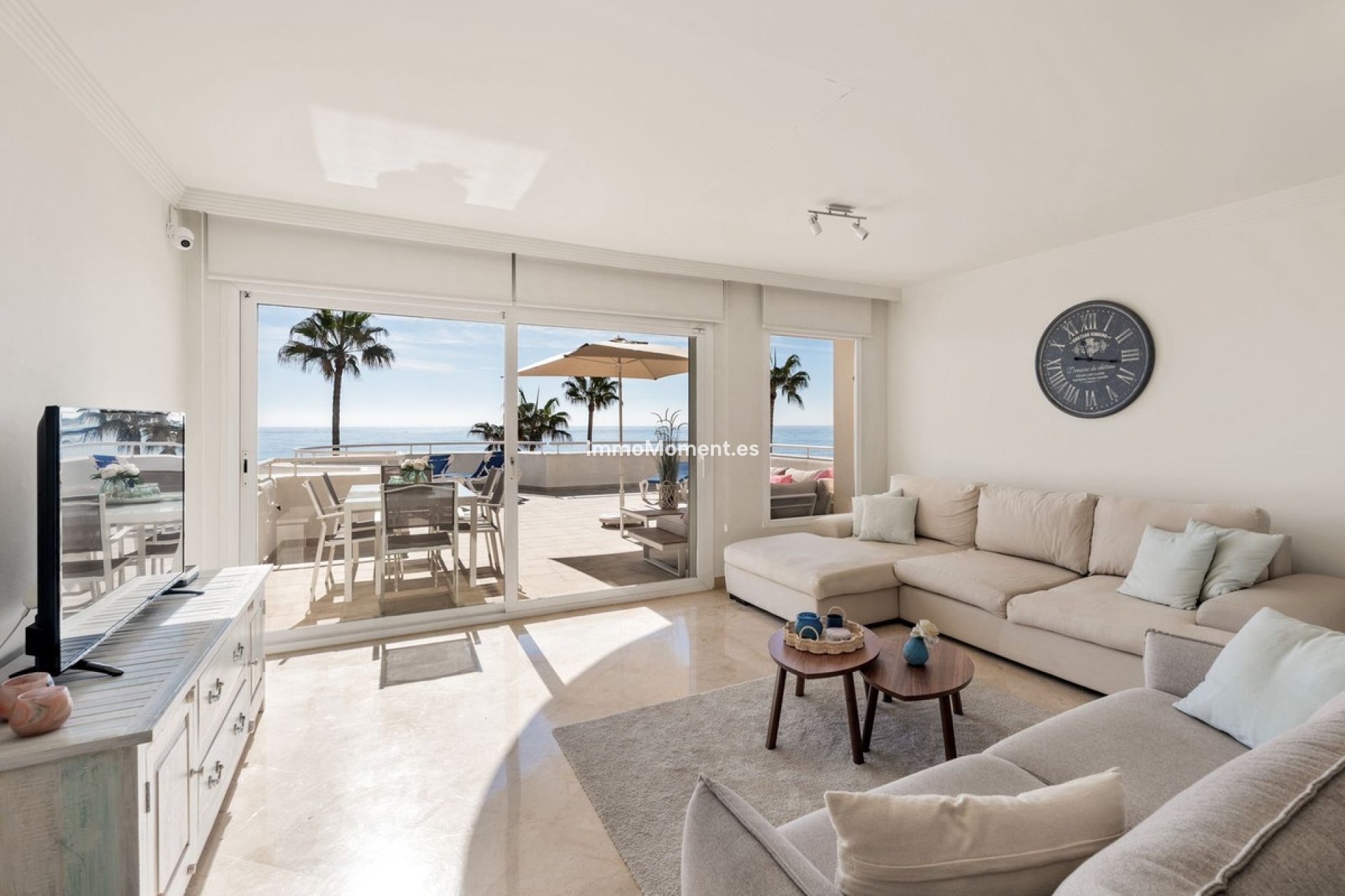 Revente - Appartement - Estepona  - Estepona Centro