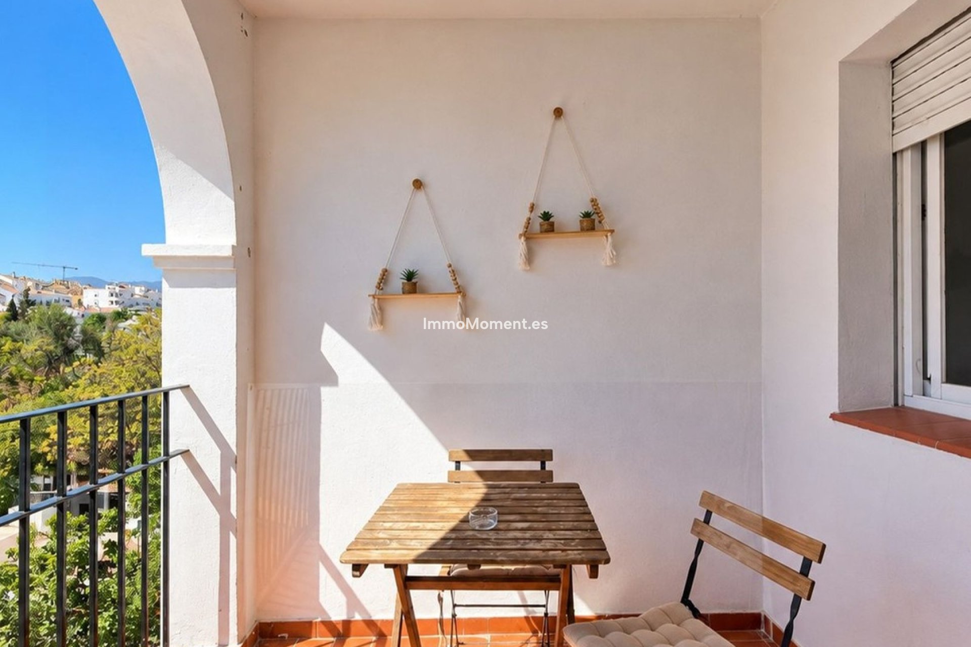 Revente - Appartement - Estepona  - Estepona Centro