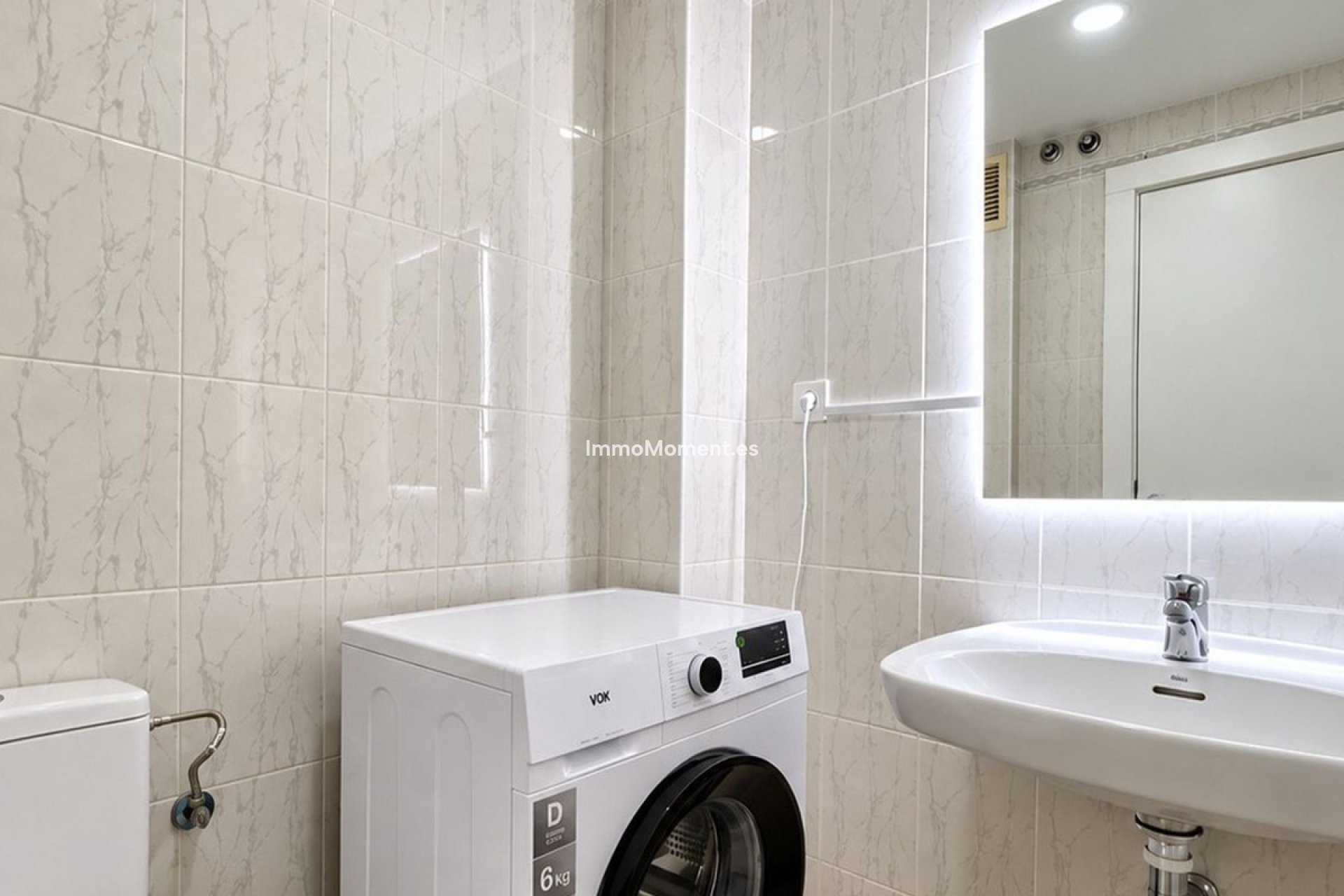 Revente - Appartement - Estepona  - Estepona Centro