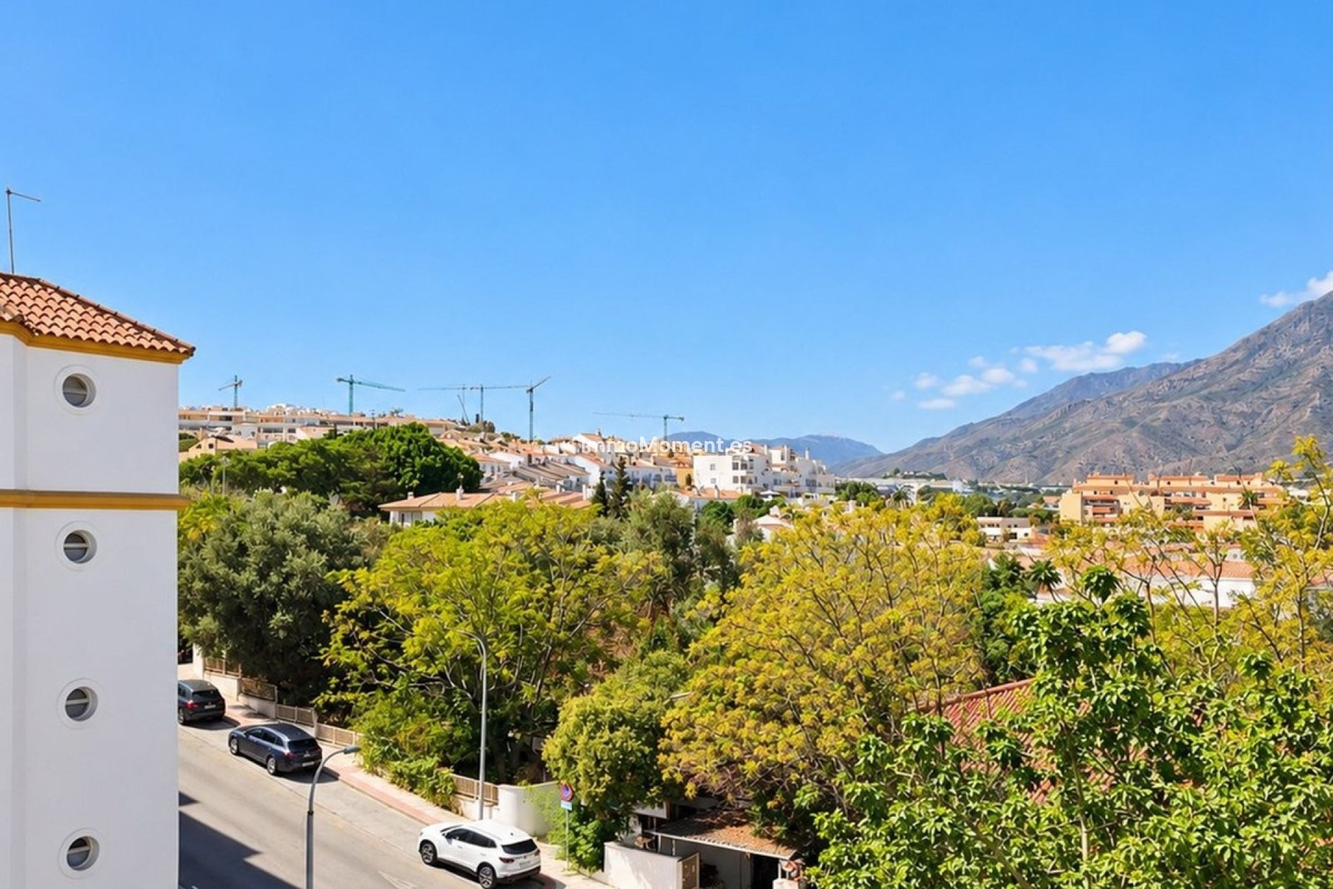 Revente - Appartement - Estepona  - Estepona Centro