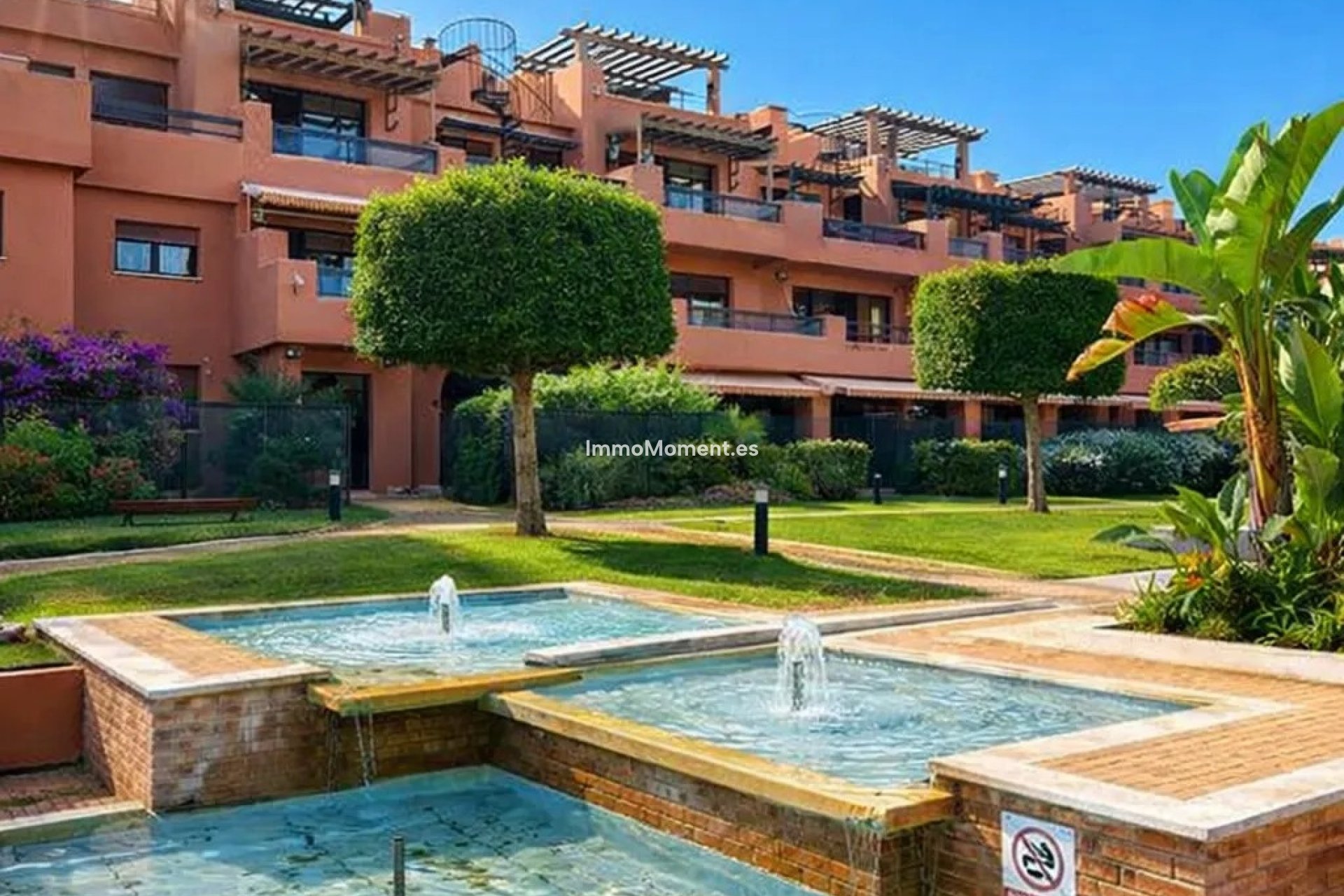 Revente - Appartement - Estepona  - Estepona Centro